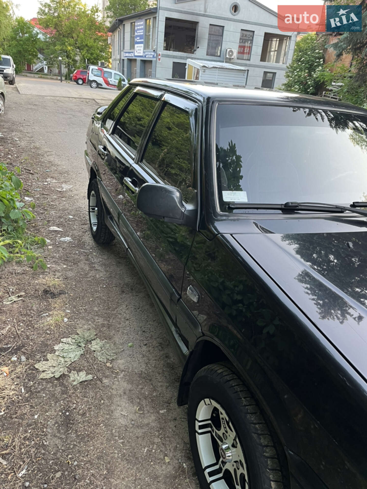 ВАЗ / Lada 2115 Samara 2008 VIN XTA21154084567196 фото оголошення 16 з 19