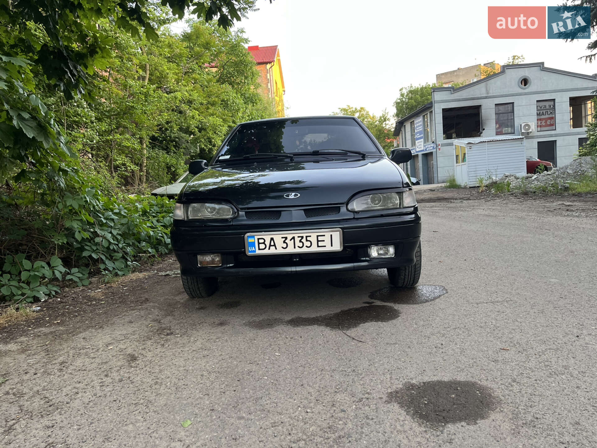 ВАЗ / Lada 2115 Samara 2008 VIN XTA21154084567196 фото оголошення 15 з 19