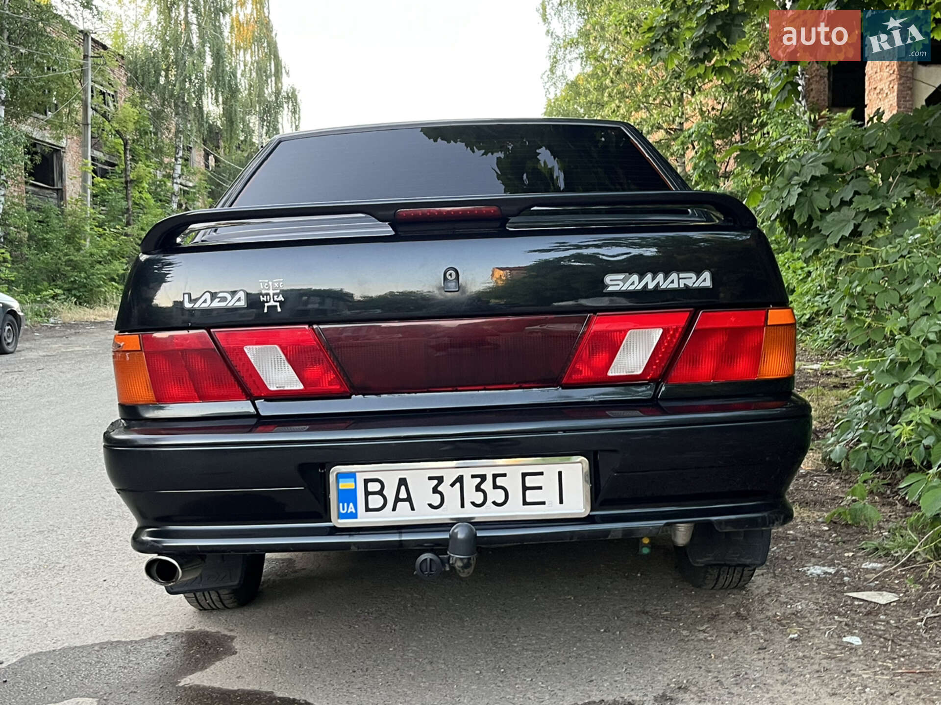 ВАЗ / Lada 2115 Samara 2008 VIN XTA21154084567196 фото оголошення 17 з 19