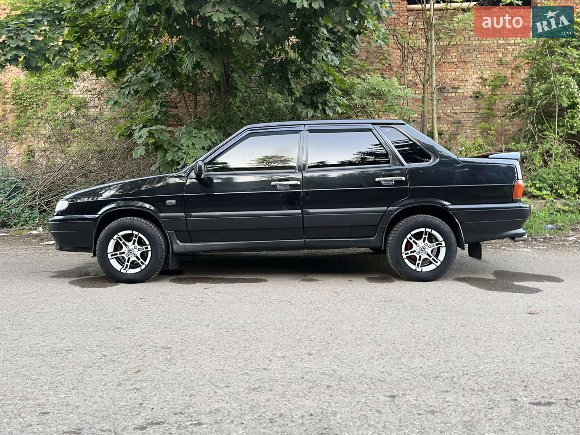 ВАЗ / Lada 2115 Samara 2008 VIN XTA21154084567196 фото оголошення 18 з 19