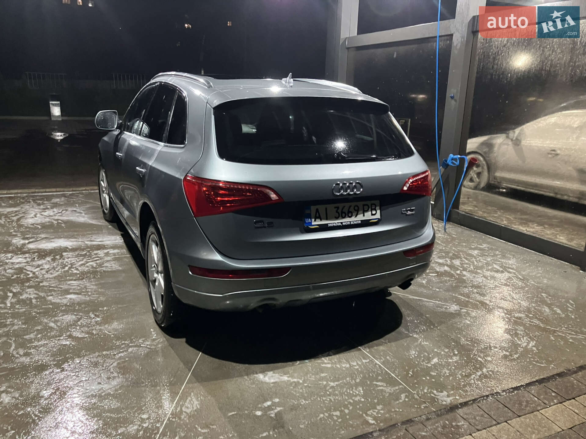 Audi Q5 2010 VIN WA1LFAFP8BA021370 фото оголошення 11 з 29