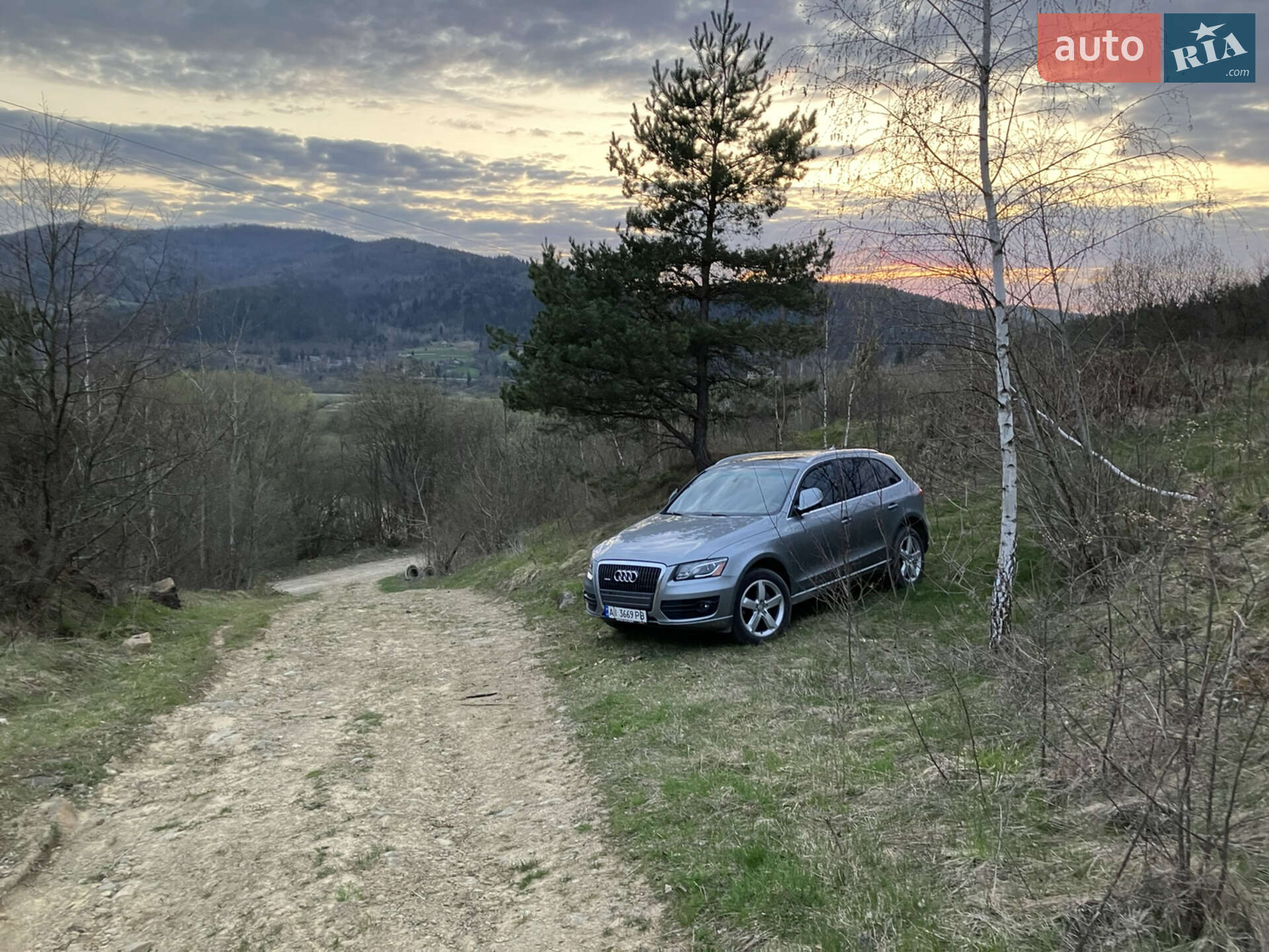 Audi Q5 2010 VIN WA1LFAFP8BA021370 фото оголошення 13 з 29
