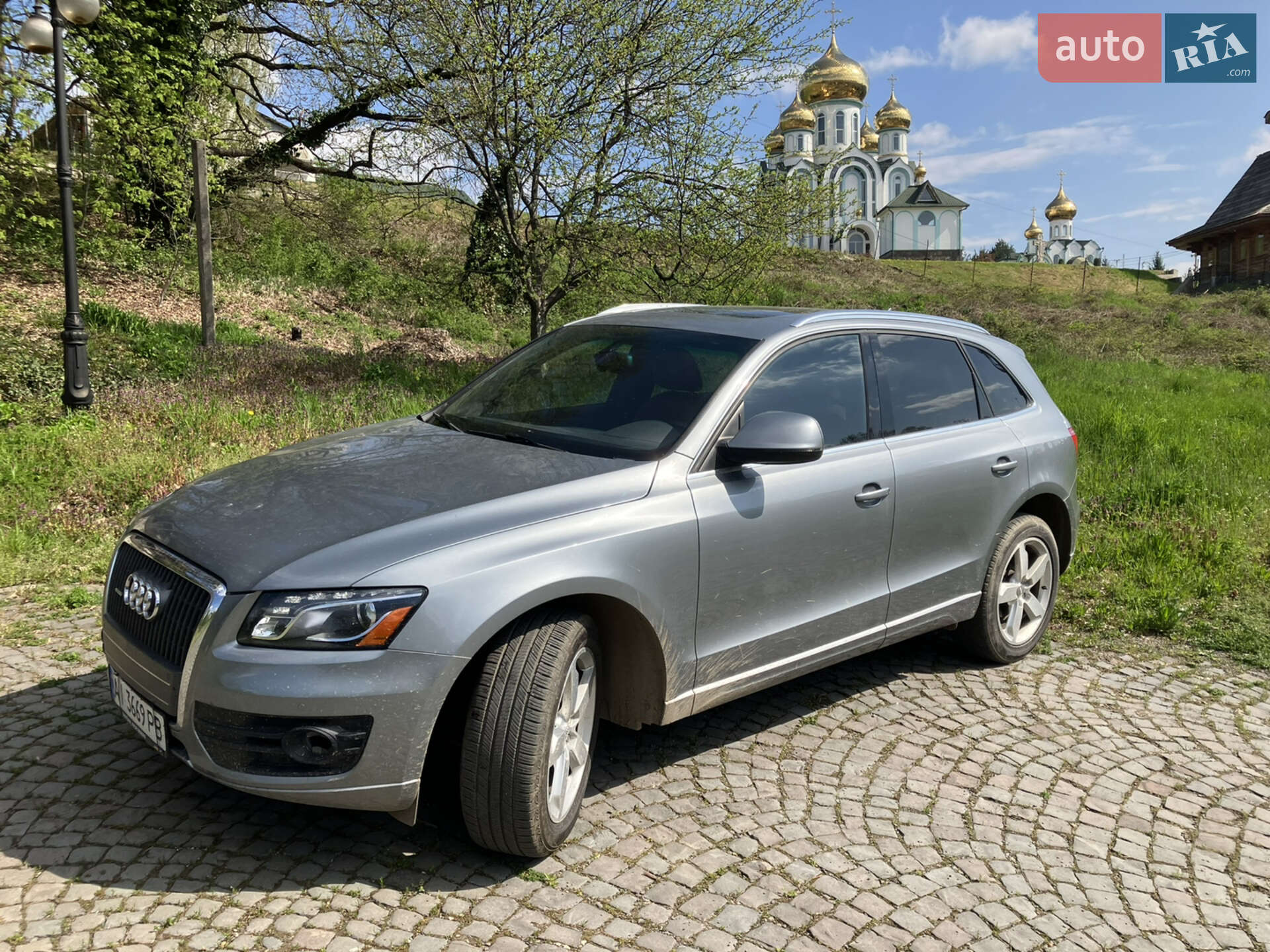 Audi Q5 2010 VIN WA1LFAFP8BA021370 фото оголошення 16 з 29