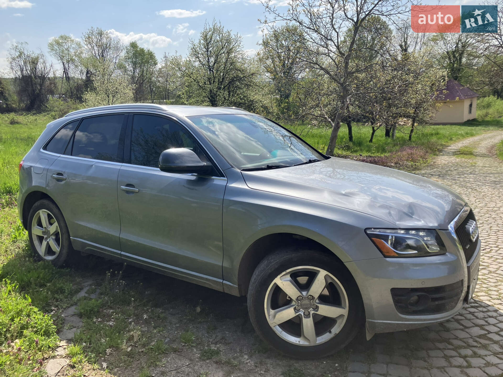 Audi Q5 2010 VIN WA1LFAFP8BA021370 фото оголошення 18 з 29