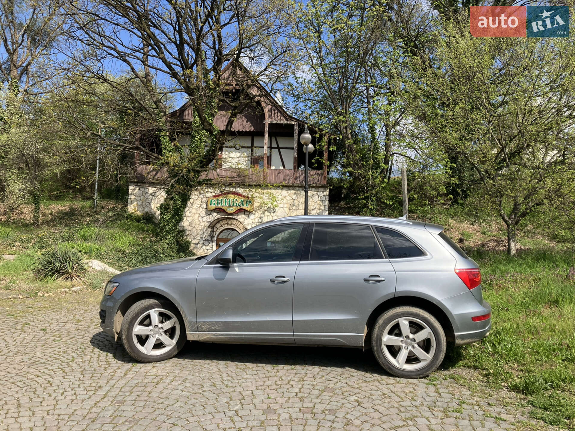 Audi Q5 2010 VIN WA1LFAFP8BA021370 фото оголошення 19 з 29