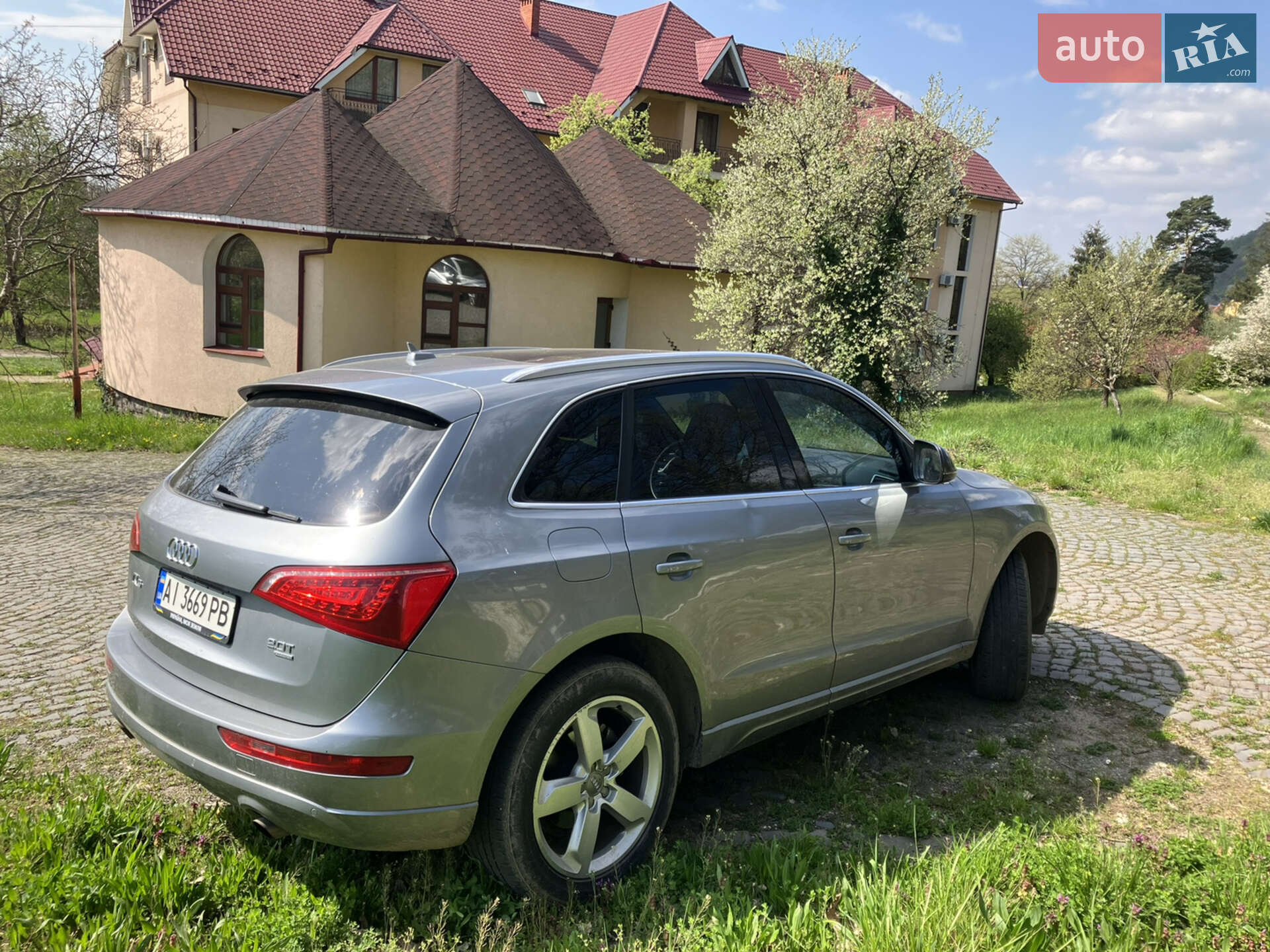 Audi Q5 2010 VIN WA1LFAFP8BA021370 фото оголошення 21 з 29