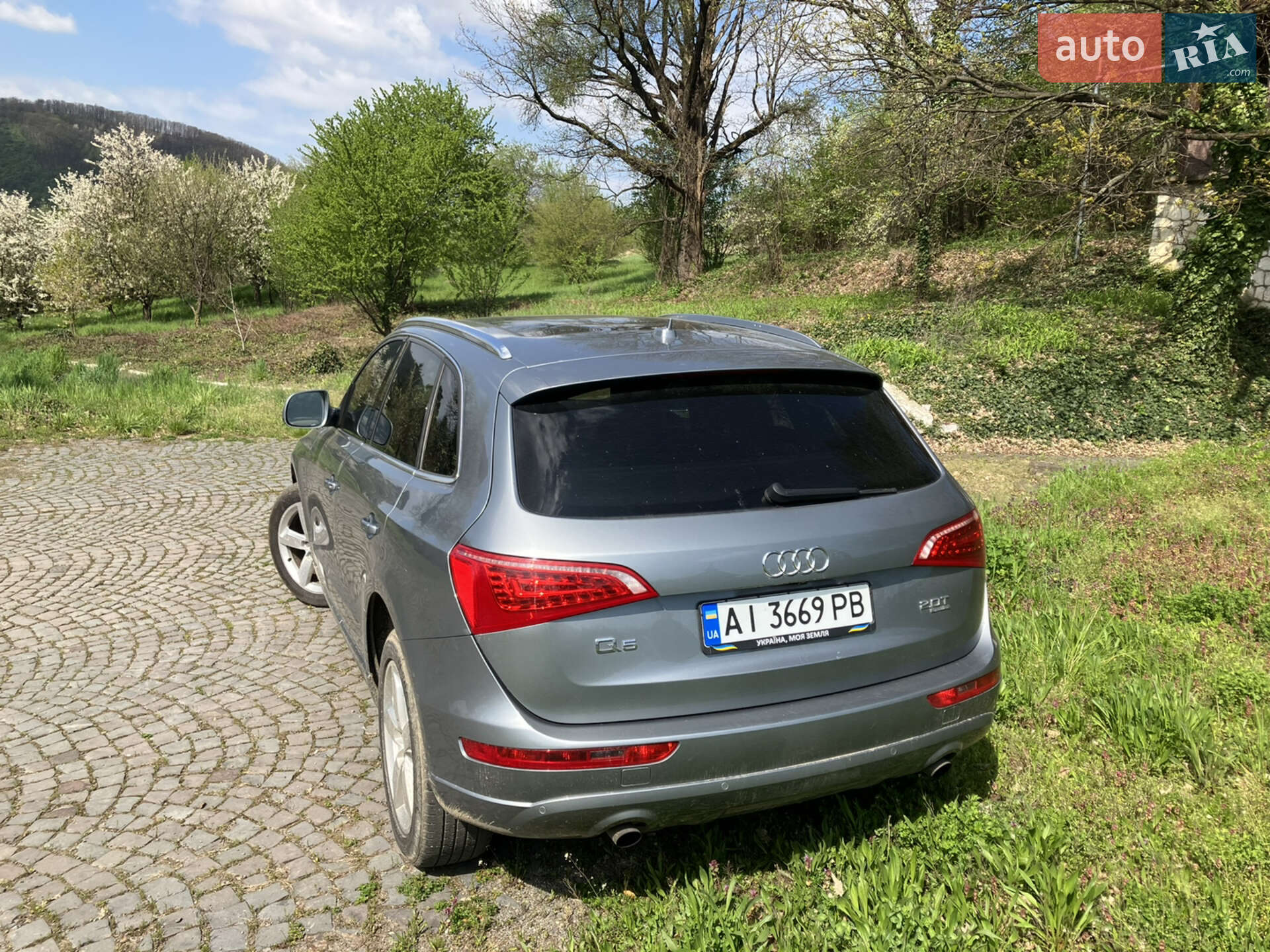 Audi Q5 2010 VIN WA1LFAFP8BA021370 фото оголошення 22 з 29