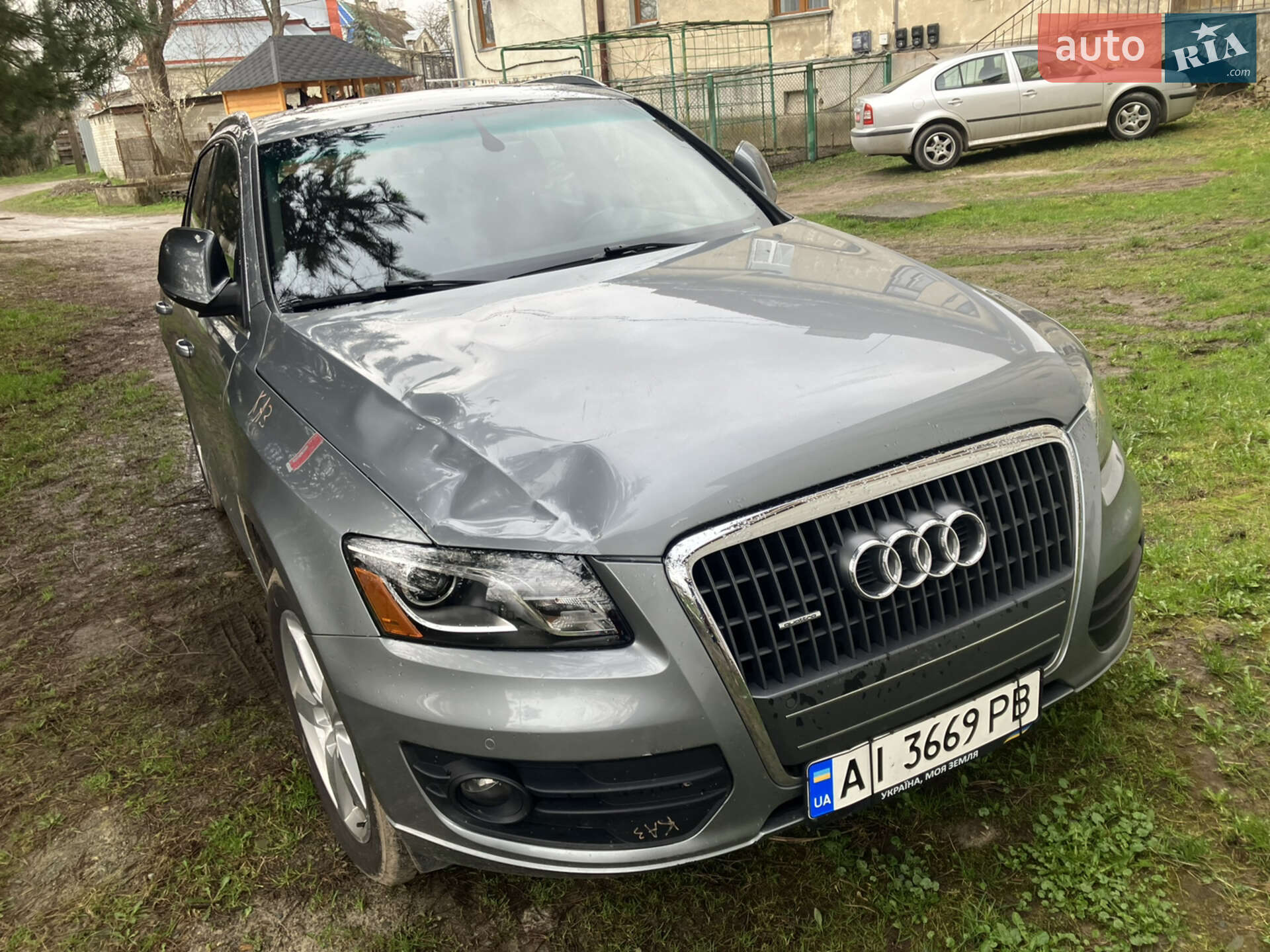 Audi Q5 2010 VIN WA1LFAFP8BA021370 фото оголошення 28 з 29