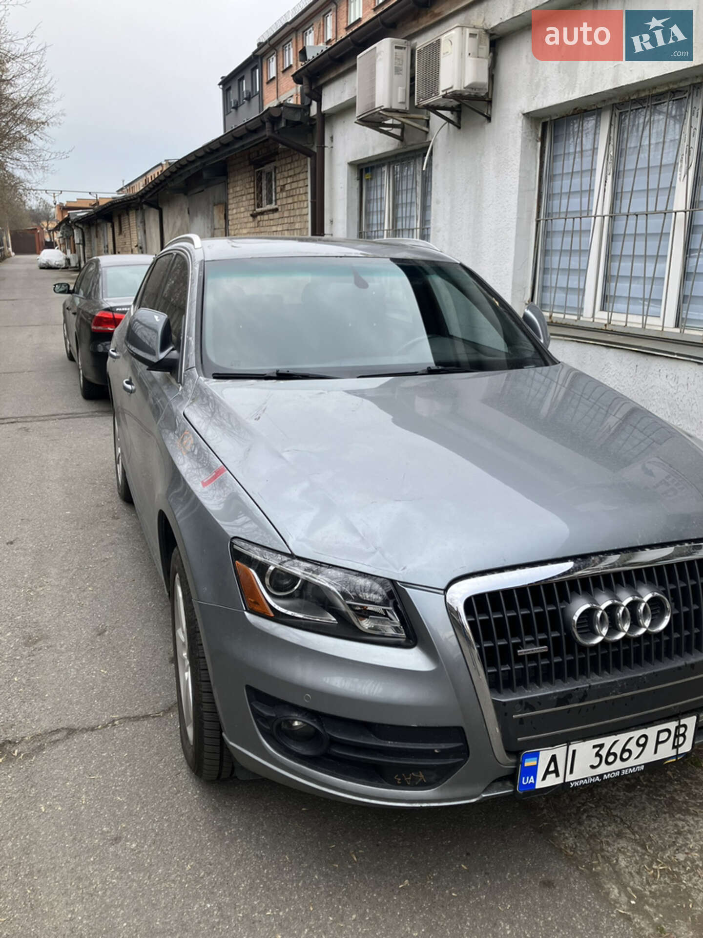 Audi Q5 2010 VIN WA1LFAFP8BA021370 фото оголошення 29 з 29