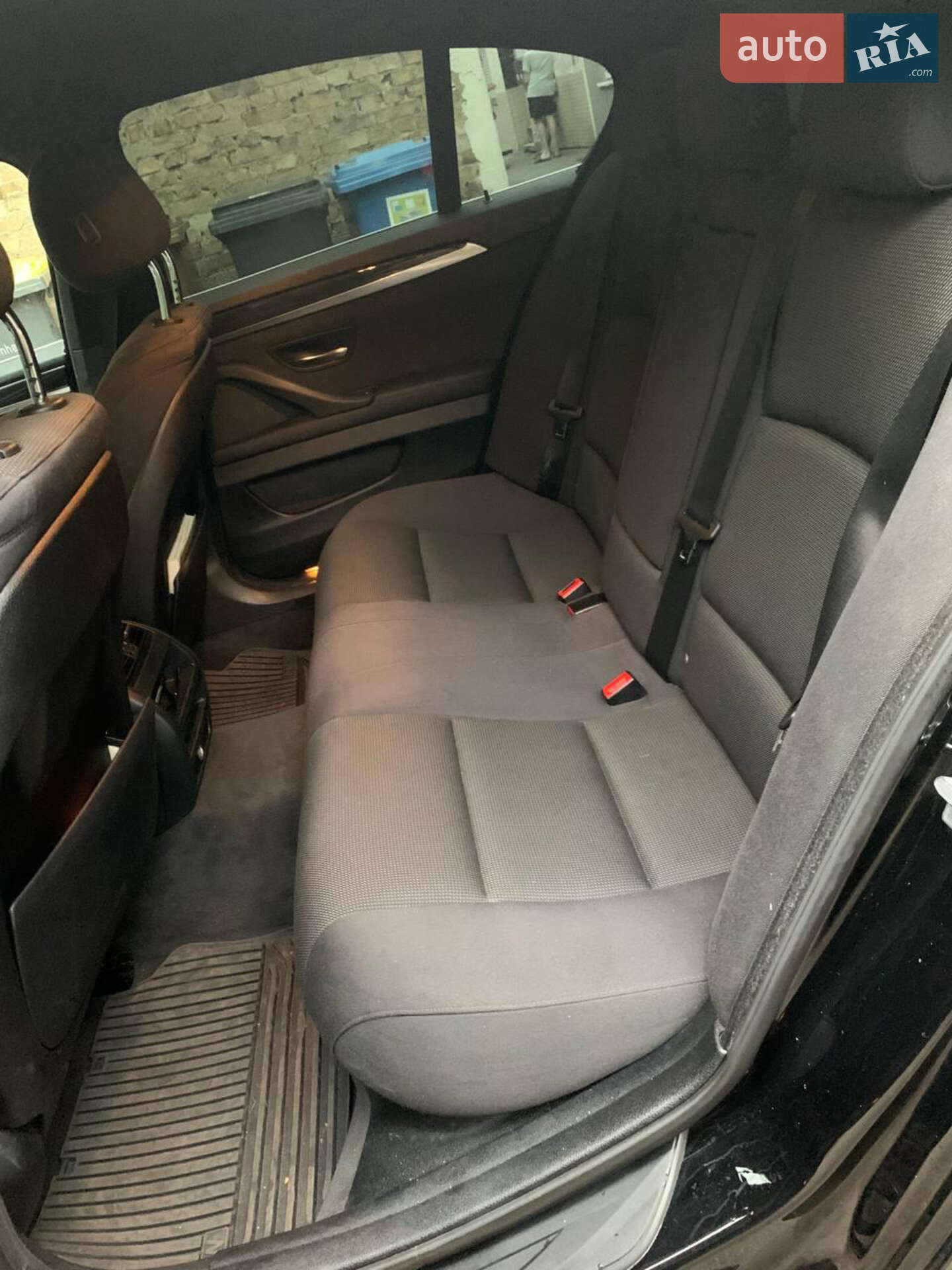BMW 5 Series 2013 VIN WBA5D31020D059843 фото оголошення 16 з 17