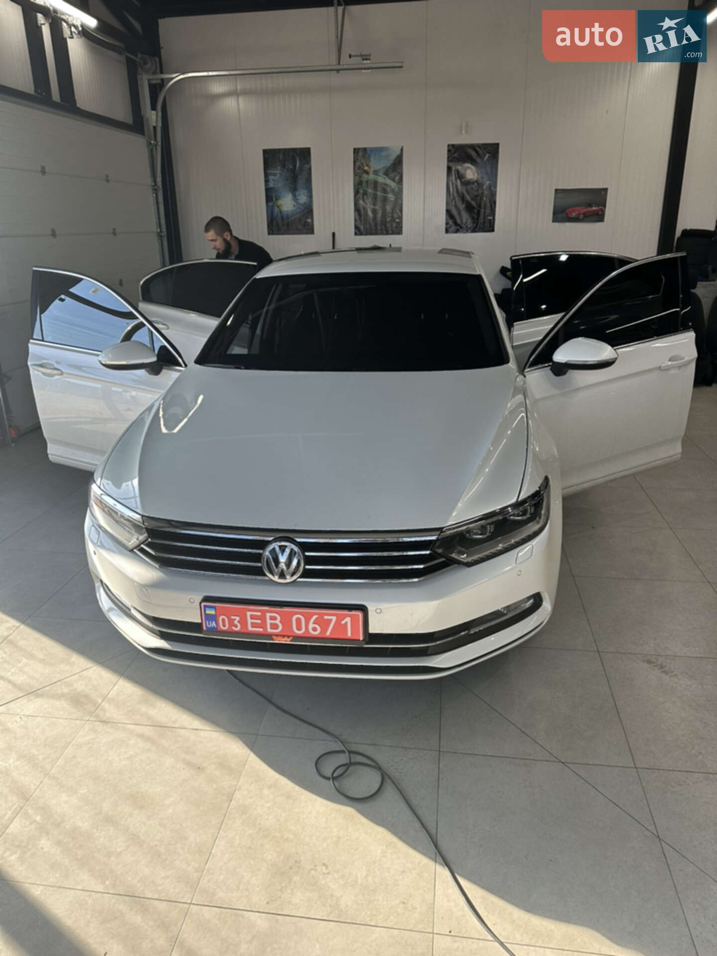 Volkswagen Passat 2018 VIN WVWZZZ3CZJE210136 фото оголошення 15 з 19