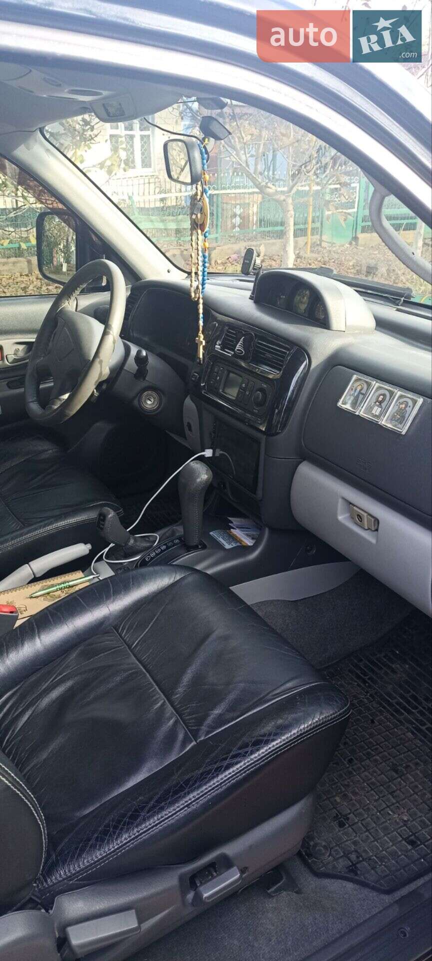 Mitsubishi Pajero Sport 2007 VIN JMB0RK9607J000807 фото оголошення 3 з 4