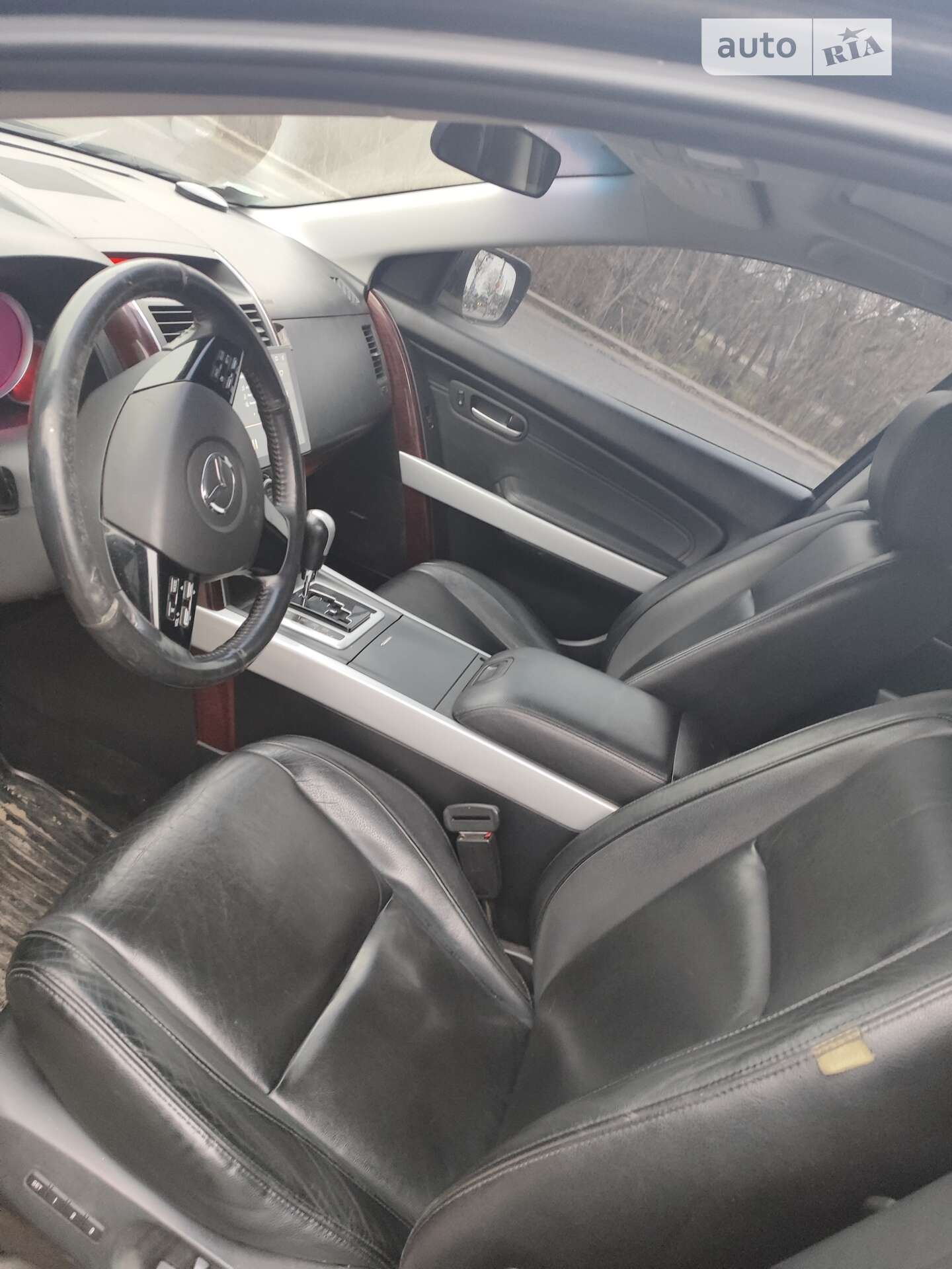Mazda CX-9 2008 VIN JM7TB19A980105534 фото оголошення 3 з 6