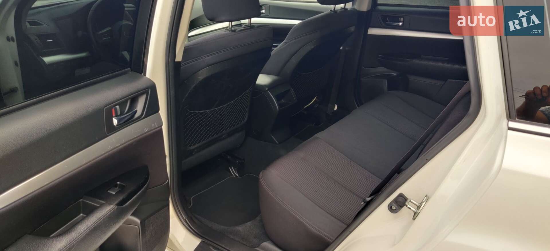 Subaru Legacy 2010 VIN JF1BRDLZ1AG015575 фото оголошення 6 з 27