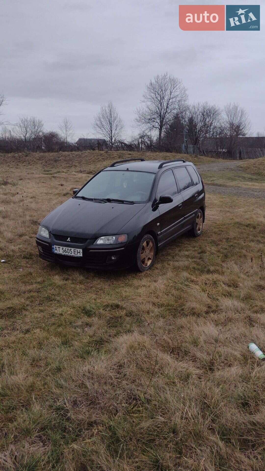 Mitsubishi Space Star 2004 VIN XMCLNDG3A4F023760 фото оголошення 3 з 9