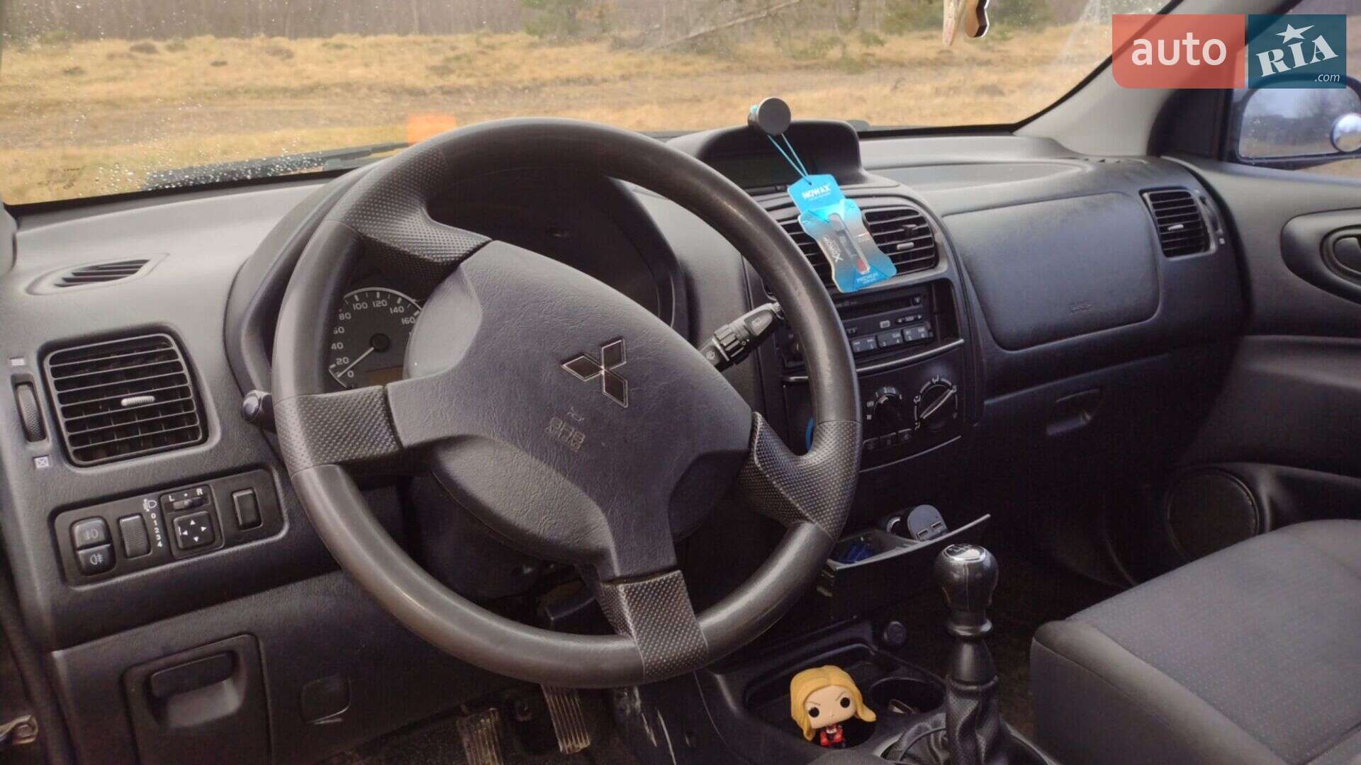Mitsubishi Space Star 2004 VIN XMCLNDG3A4F023760 фото оголошення 8 з 9