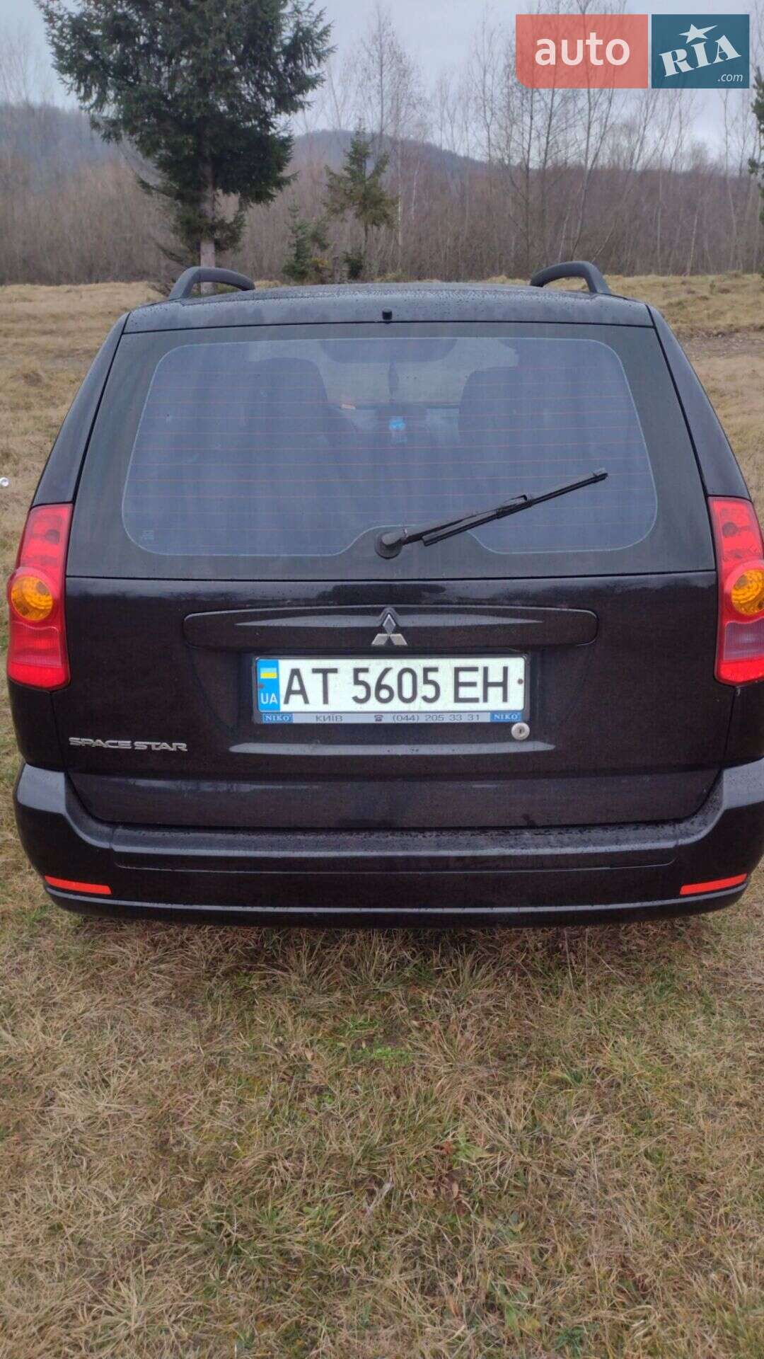 Mitsubishi Space Star 2004 VIN XMCLNDG3A4F023760 фото оголошення 9 з 9