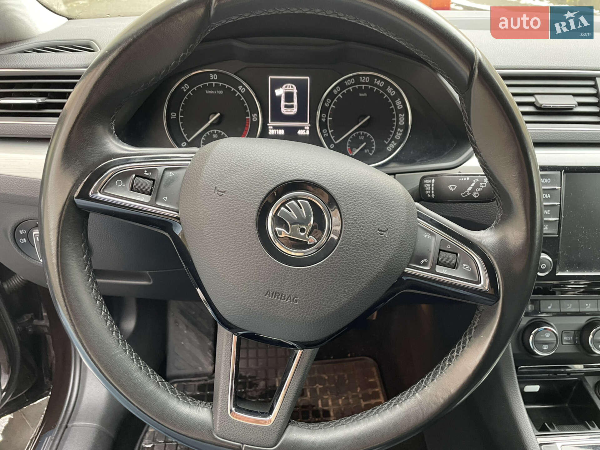 Skoda Superb 2017 VIN TMBJH7NPXH7534959 фото оголошення 6 з 31