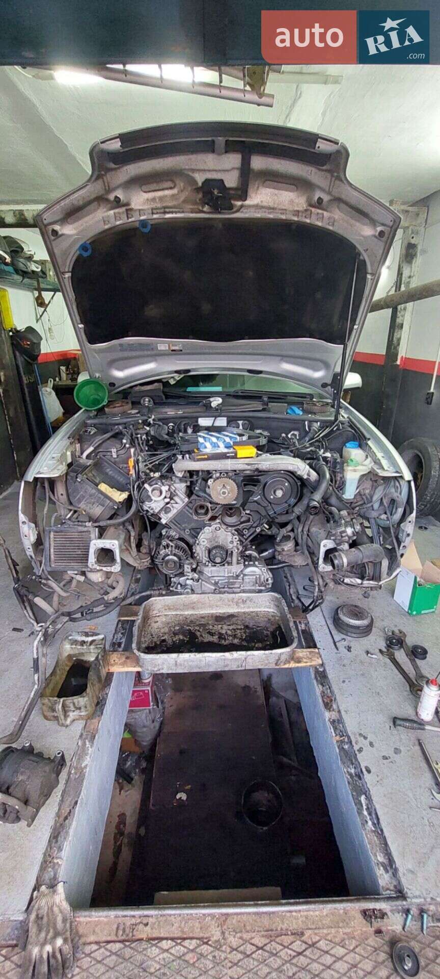 Audi A6 2002 VIN WAUZZZ4B72N133502 фото оголошення 2 з 32