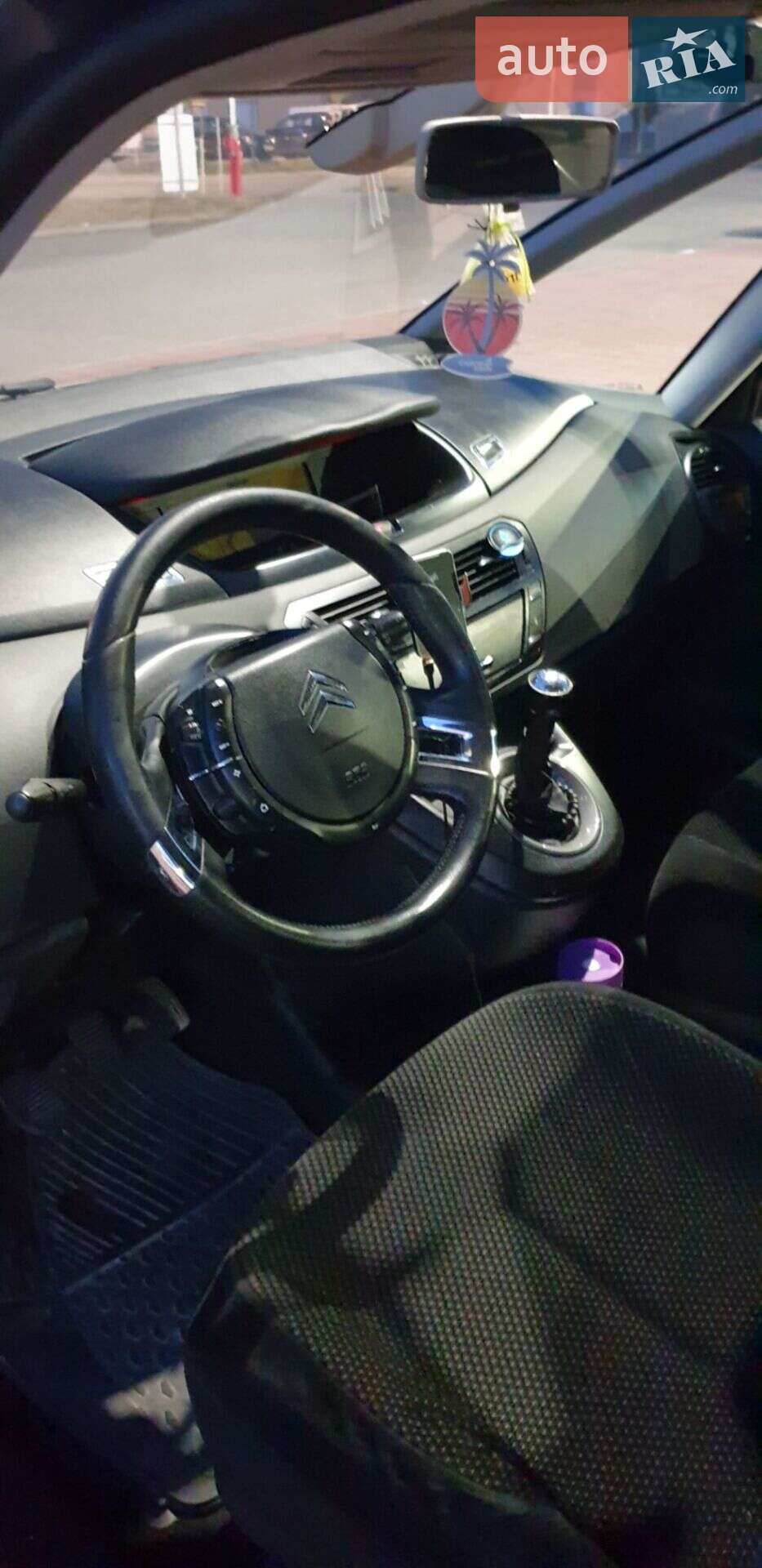 Citroen C4 Picasso 2008 VIN VF7UA9HZC45318806 фото оголошення 12 з 13