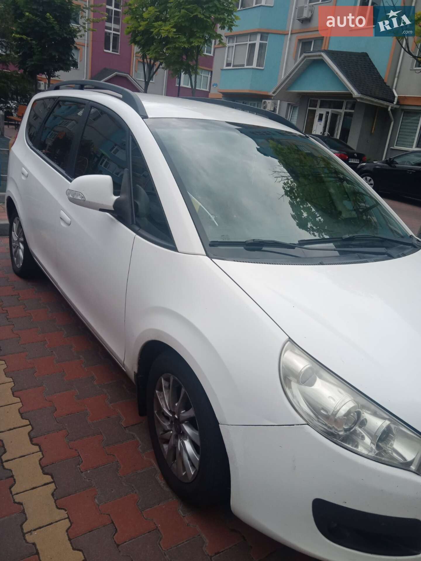 JAC J6 2013 VIN LJ16AK230D4420698 фото оголошення 2 з 6