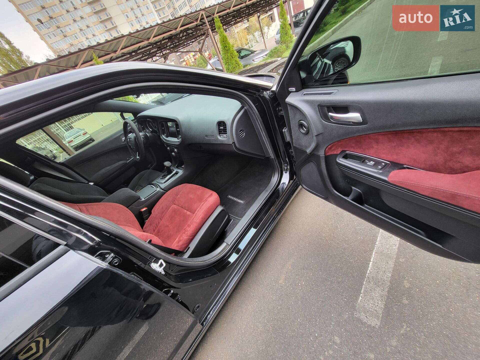 Dodge Charger 2016 VIN 2C3CDXHG8GH222758 фото оголошення 3 з 7
