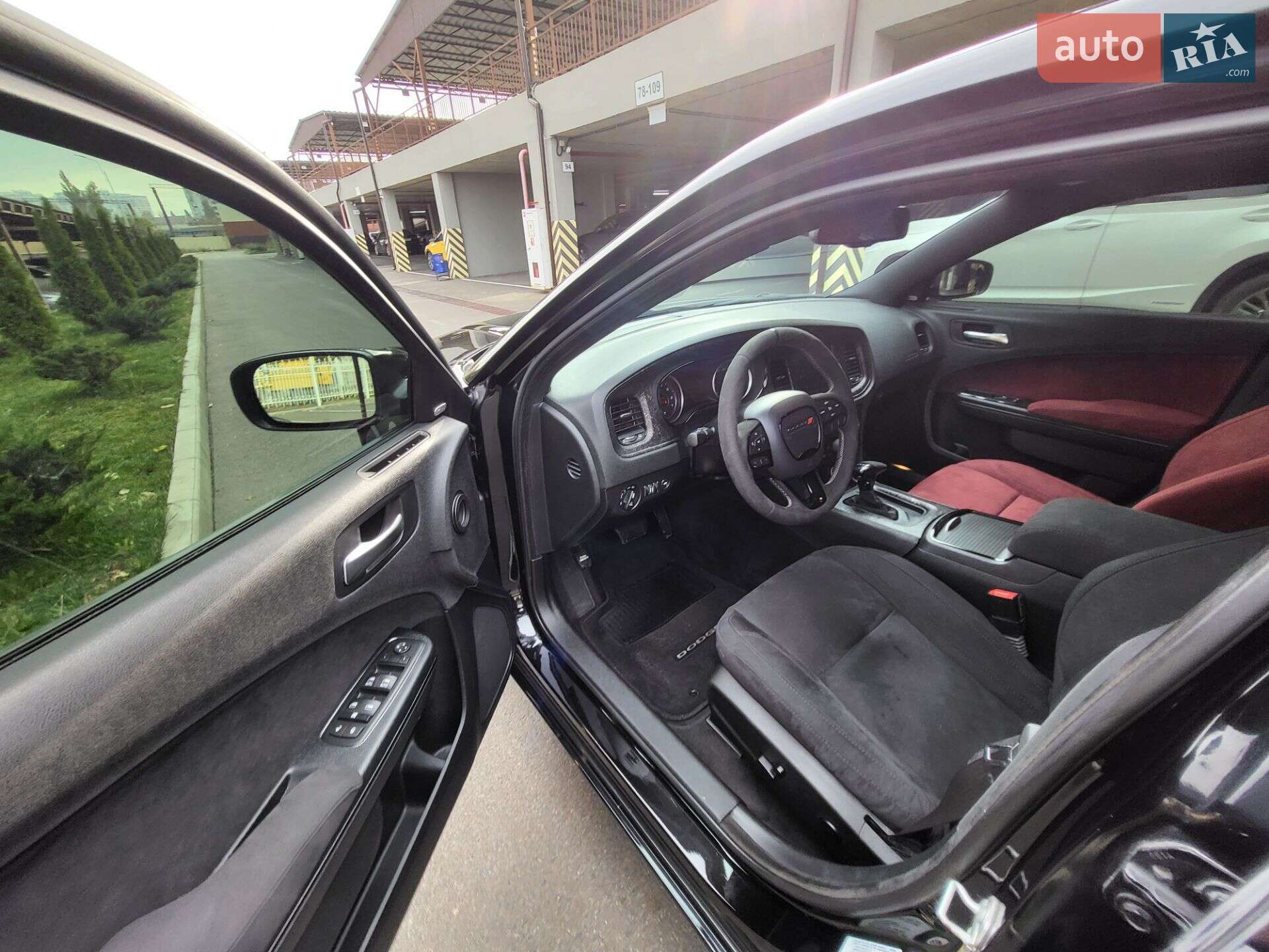 Dodge Charger 2016 VIN 2C3CDXHG8GH222758 фото оголошення 6 з 7