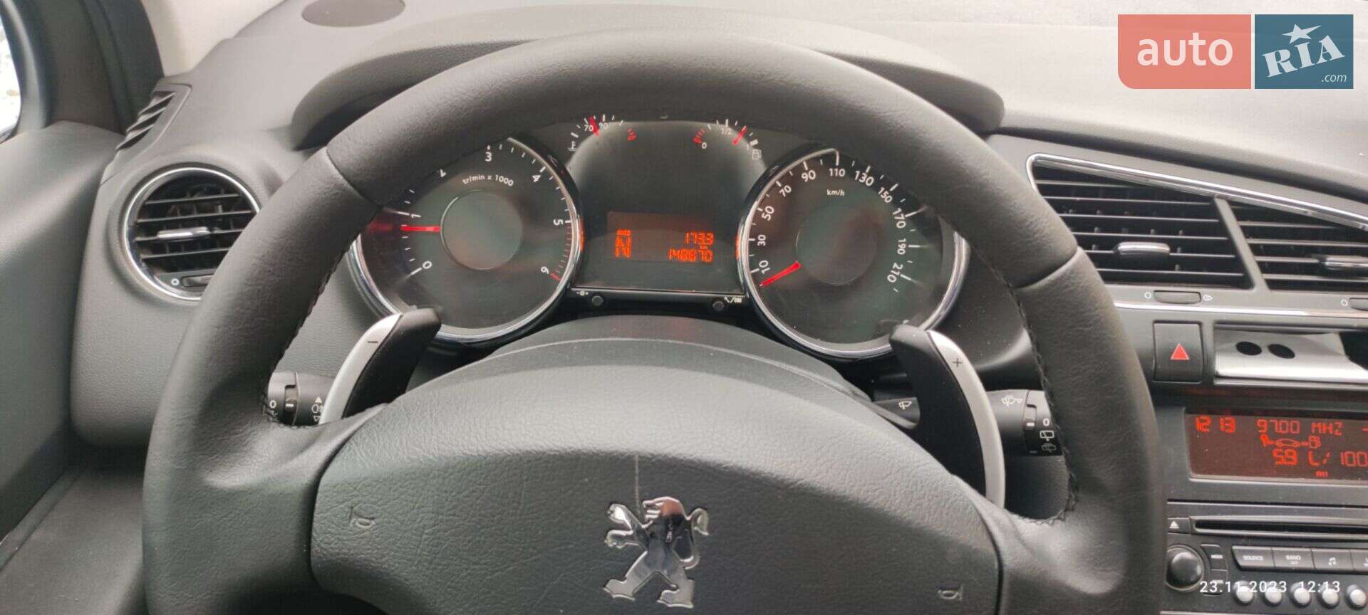 Peugeot 3008 2011 VIN VF30U9HR8BS283223 фото оголошення 4 з 10