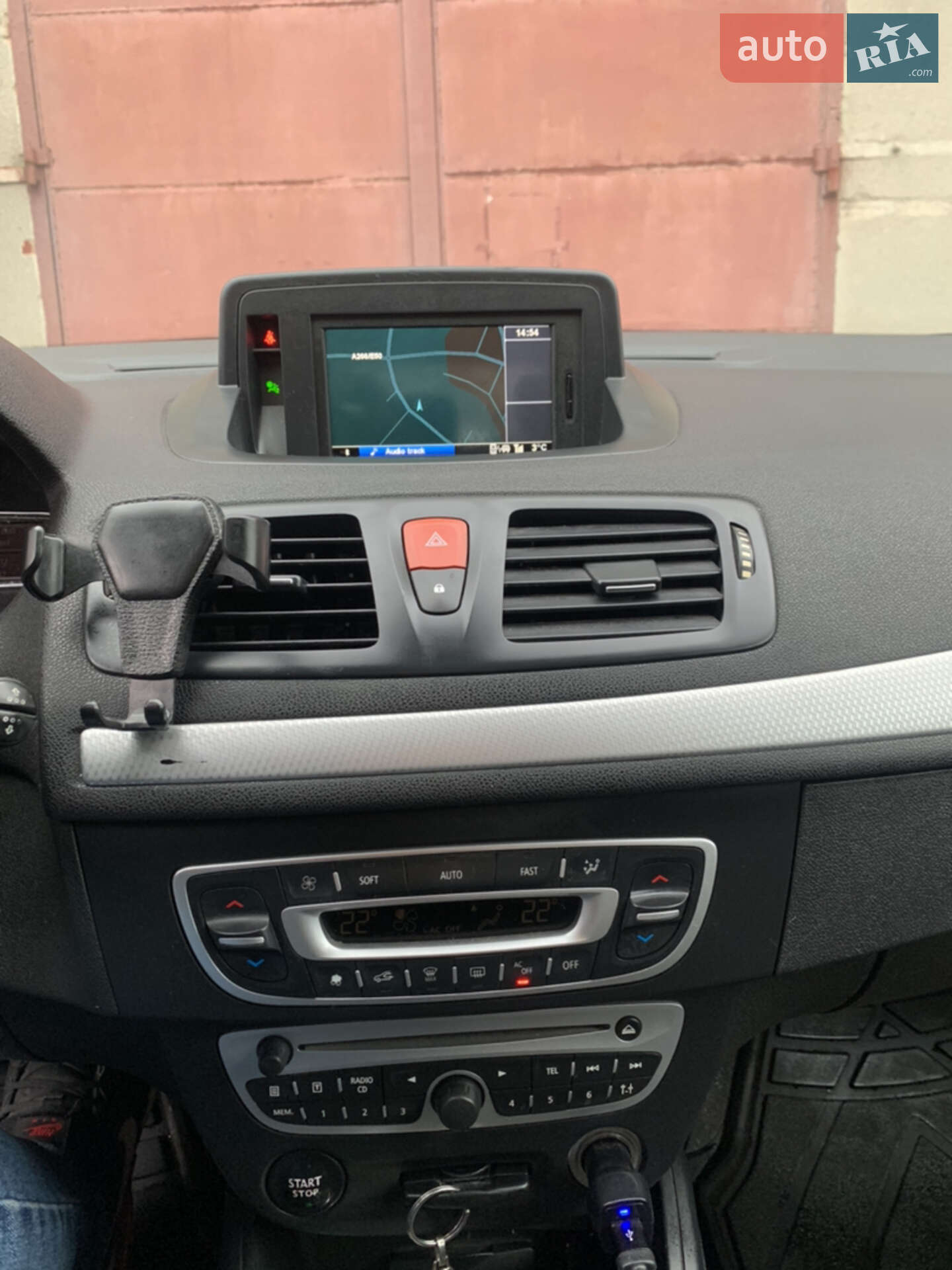 Renault Megane 2012 VIN VF1BZ1S0646603764 фото оголошення 26 з 26