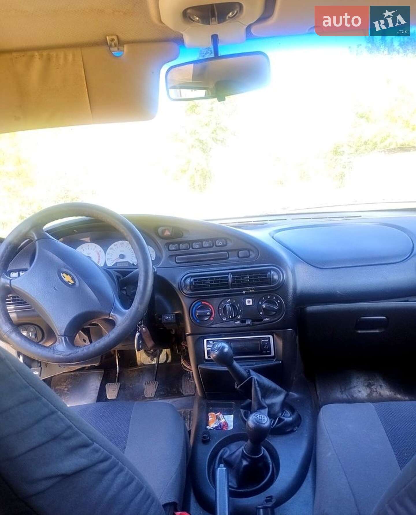 Chevrolet Niva 2007 VIN X9L21230070153714 фото оголошення 2 з 5
