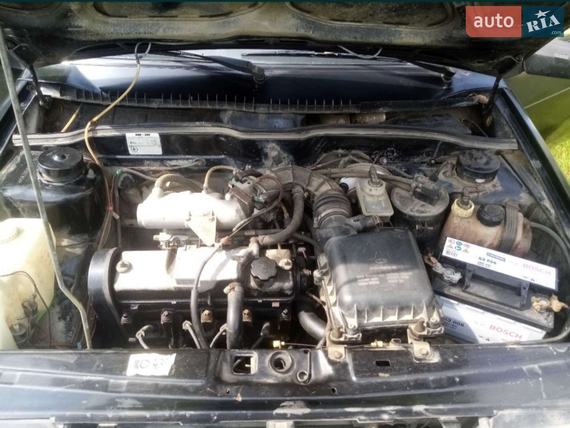 ВАЗ / Lada 2109 2006 VIN Y6D21093060013634 фото оголошення 5 з 7