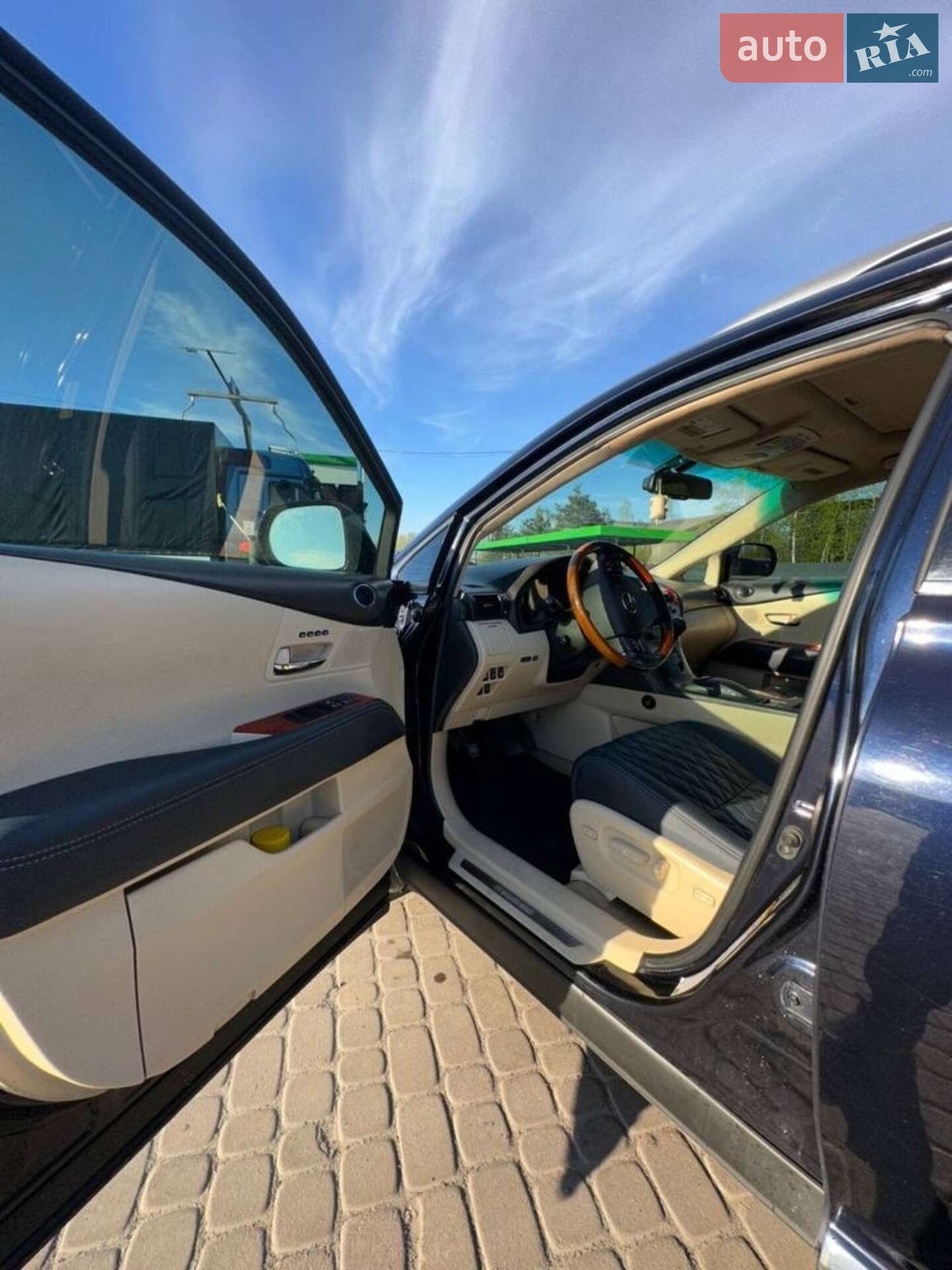 LEXUS RX 350 2010 VIN JTJBK1BA0A2418737 фото оголошення 5 з 16