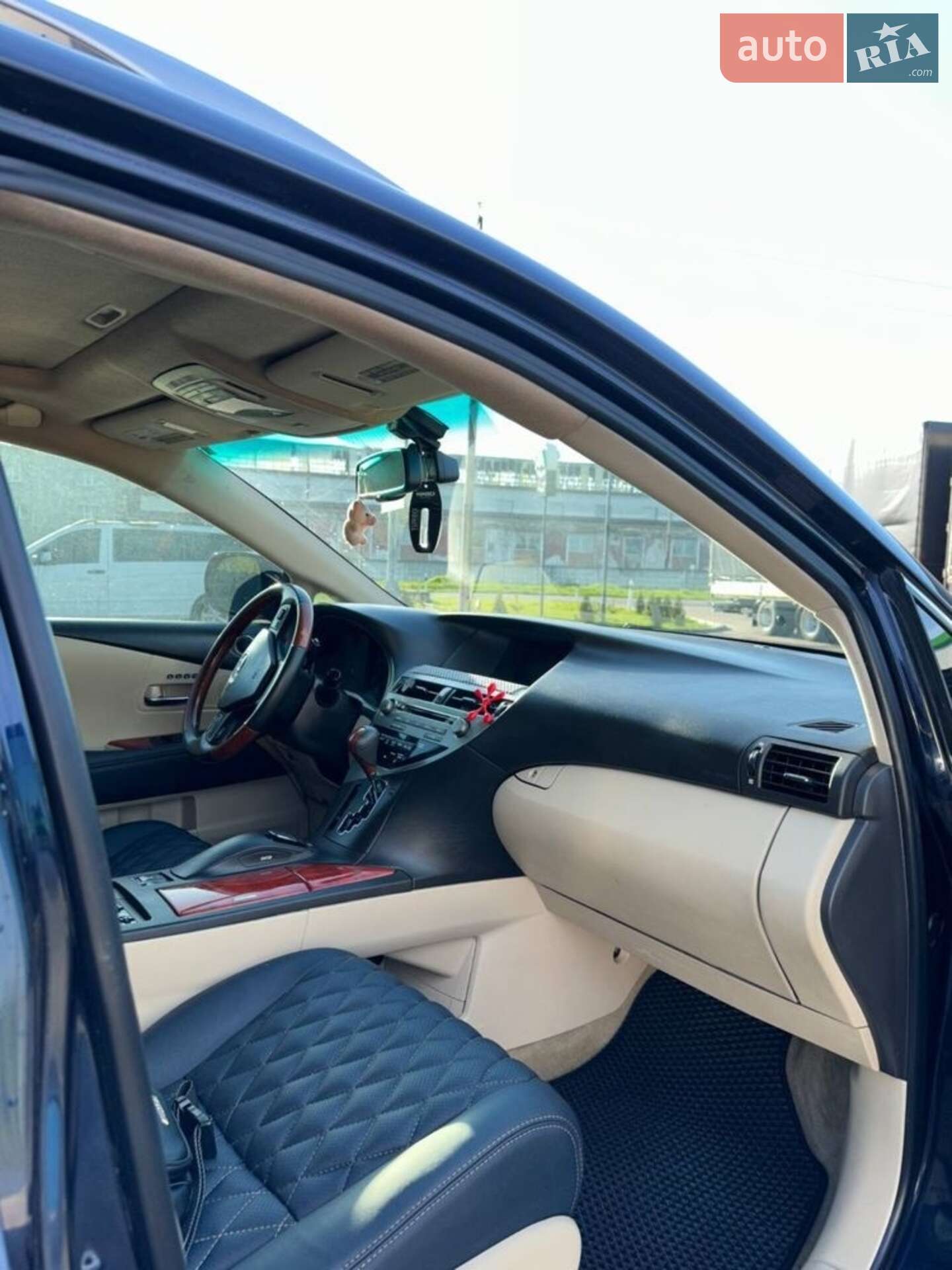 LEXUS RX 350 2010 VIN JTJBK1BA0A2418737 фото оголошення 8 з 16