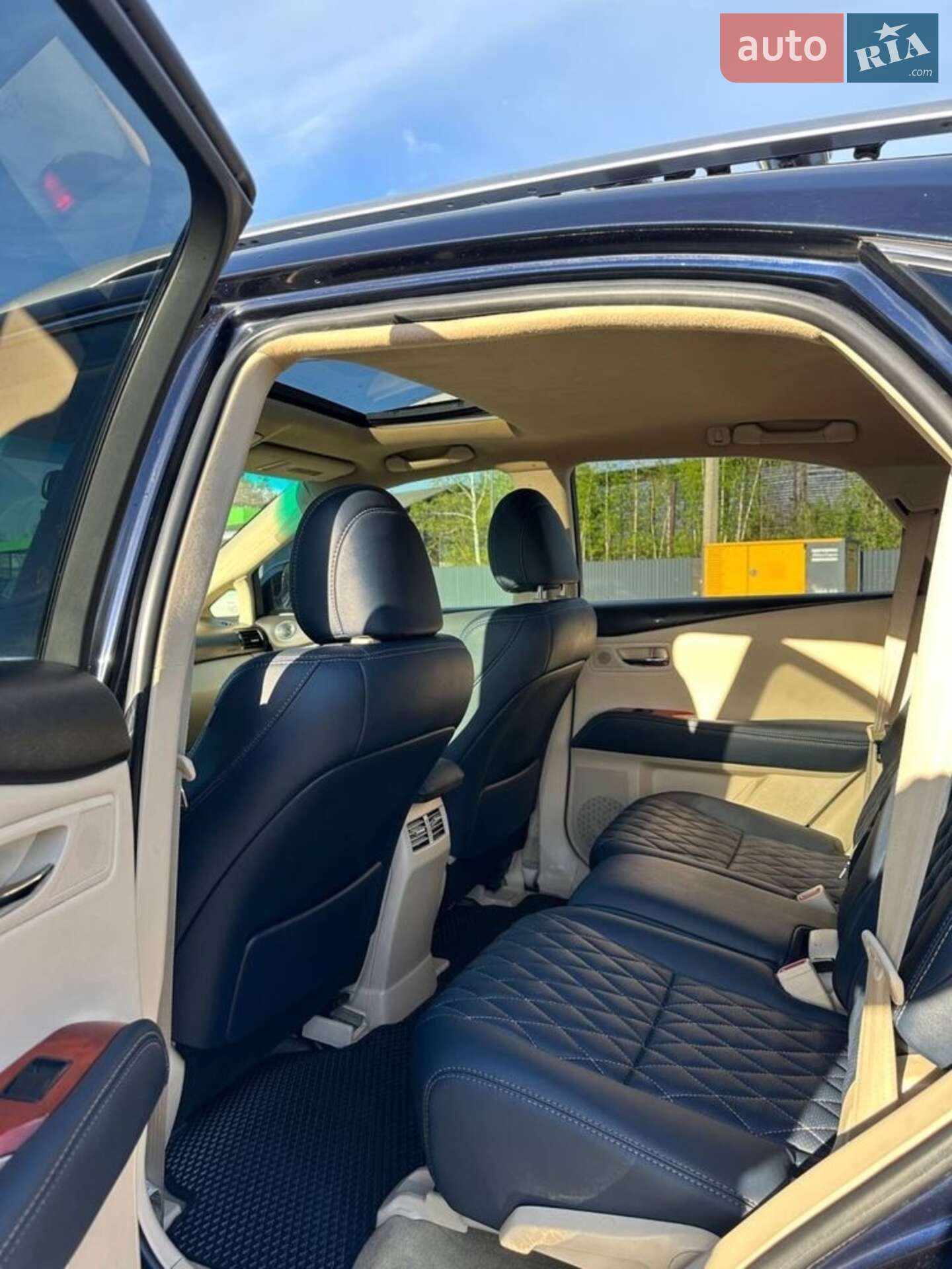 LEXUS RX 350 2010 VIN JTJBK1BA0A2418737 фото оголошення 11 з 16