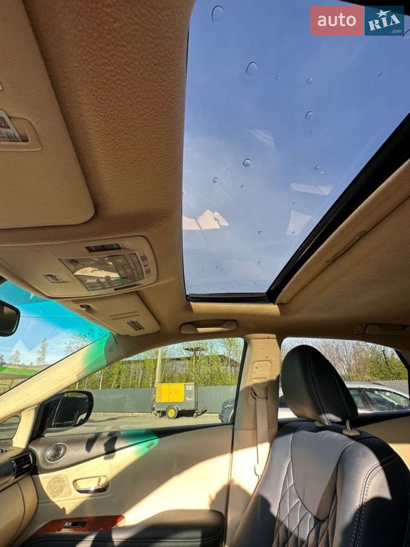 LEXUS RX 350 2010 VIN JTJBK1BA0A2418737 фото оголошення 12 з 16
