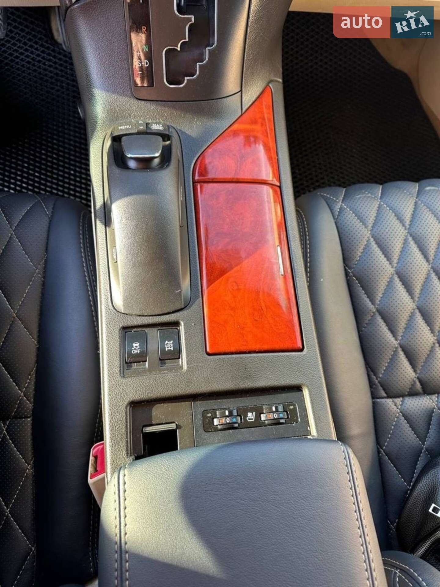 LEXUS RX 350 2010 VIN JTJBK1BA0A2418737 фото оголошення 13 з 16