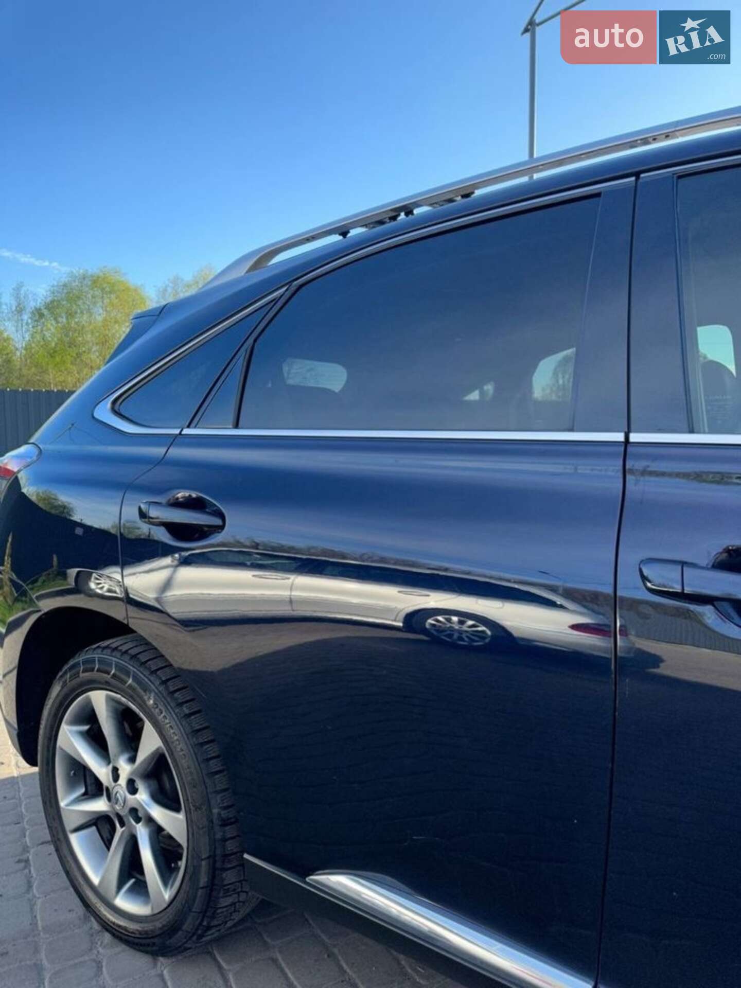 LEXUS RX 350 2010 VIN JTJBK1BA0A2418737 фото оголошення 14 з 16