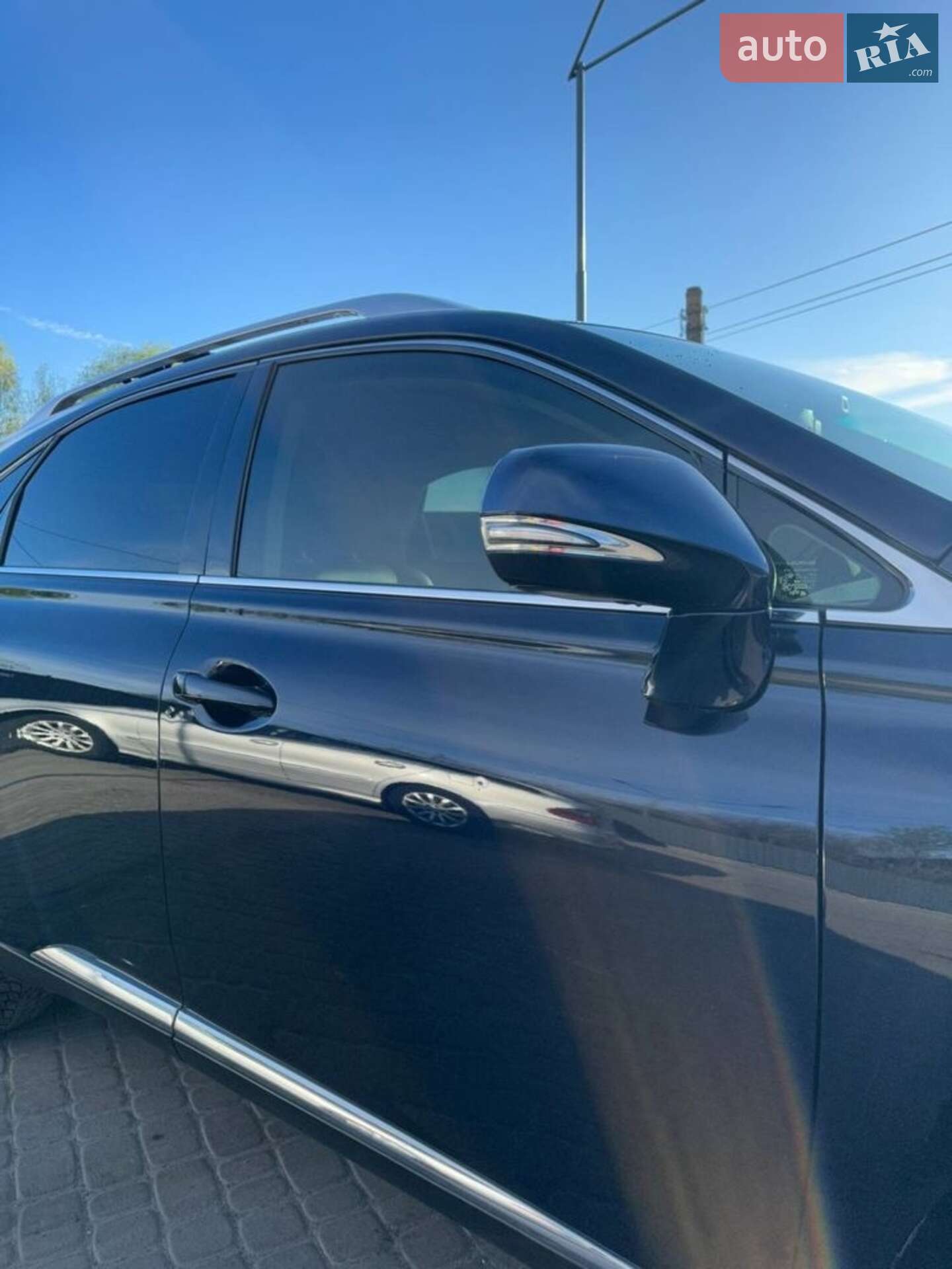 LEXUS RX 350 2010 VIN JTJBK1BA0A2418737 фото оголошення 15 з 16