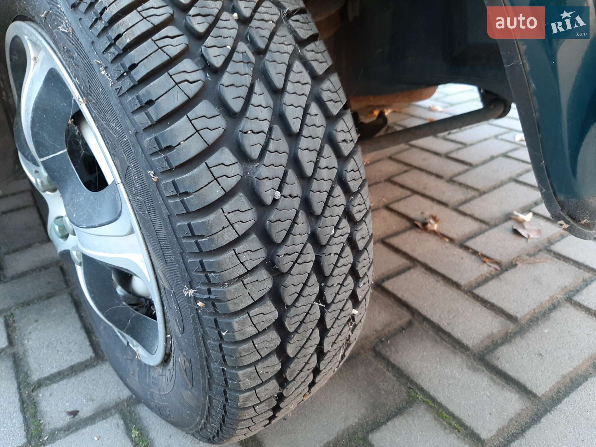 ВАЗ / Lada 2107 2005 VIN Y7C21070050039776 фото оголошення 4 з 11