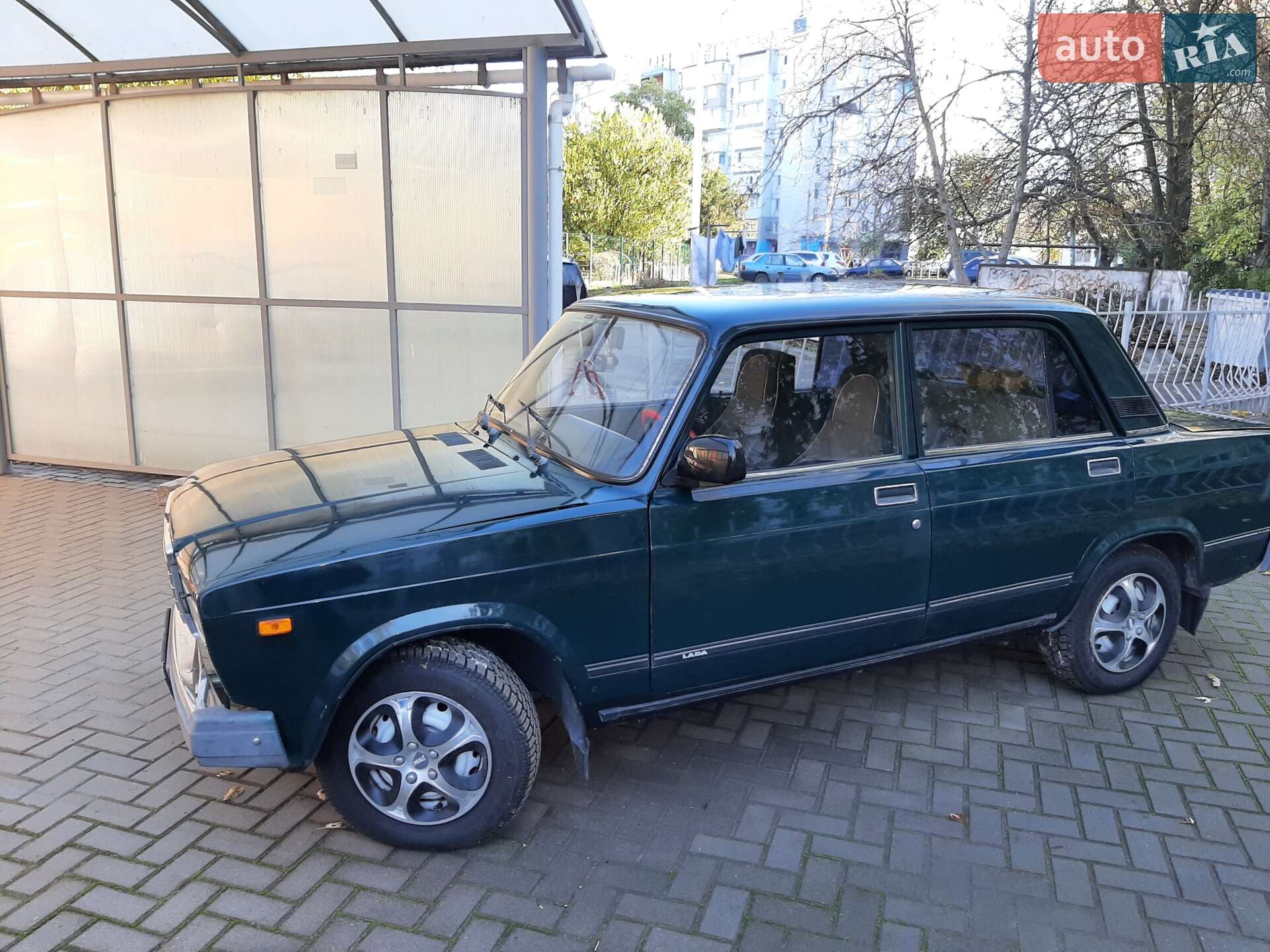 ВАЗ / Lada 2107 2005 VIN Y7C21070050039776 фото оголошення 2 з 11