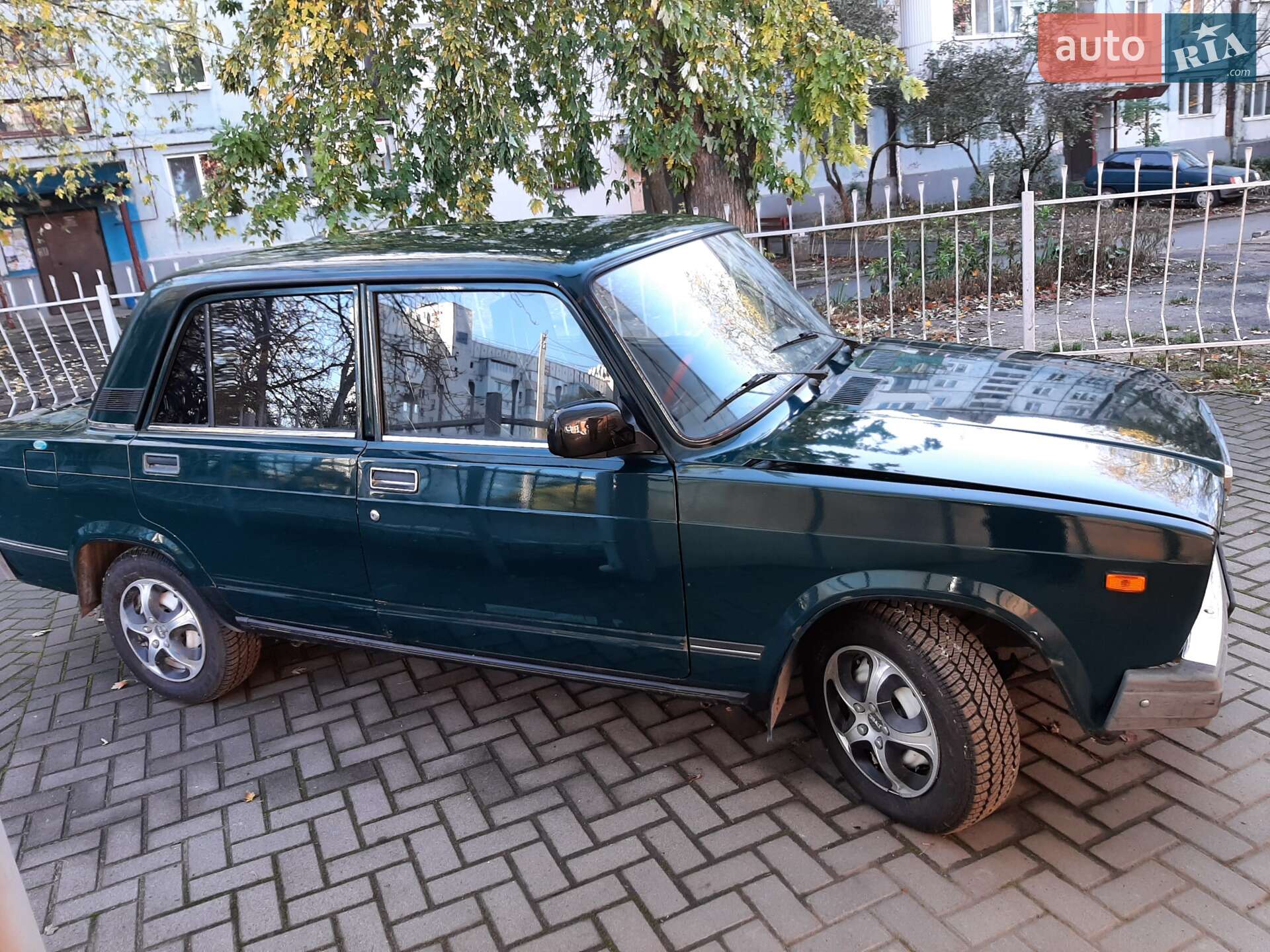ВАЗ / Lada 2107 2005 VIN Y7C21070050039776 фото оголошення 3 з 11
