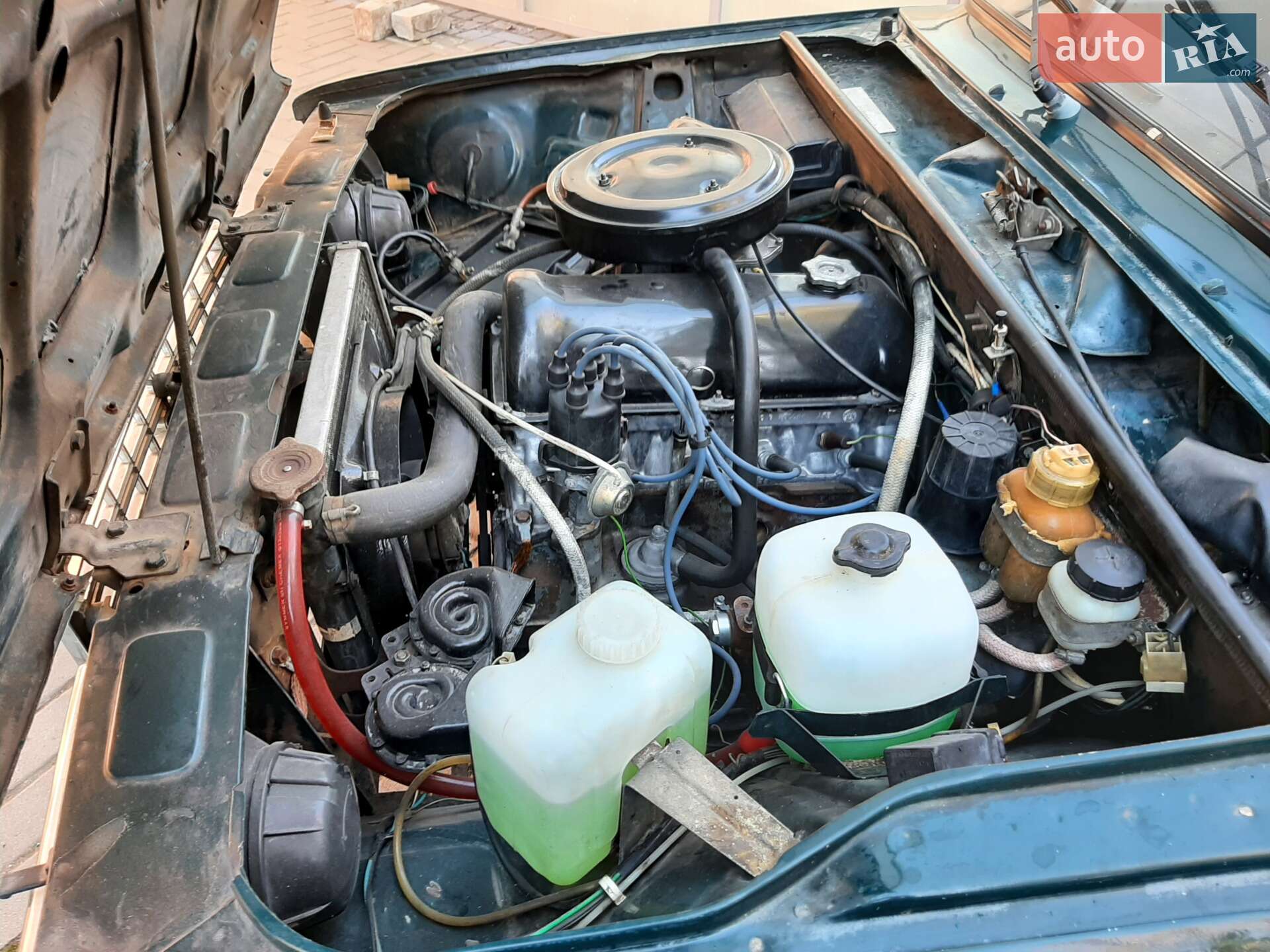 ВАЗ / Lada 2107 2005 VIN Y7C21070050039776 фото оголошення 8 з 11