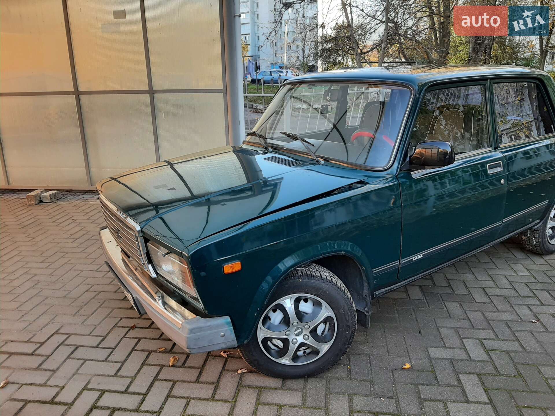 ВАЗ / Lada 2107 2005 VIN Y7C21070050039776 фото оголошення 7 з 11