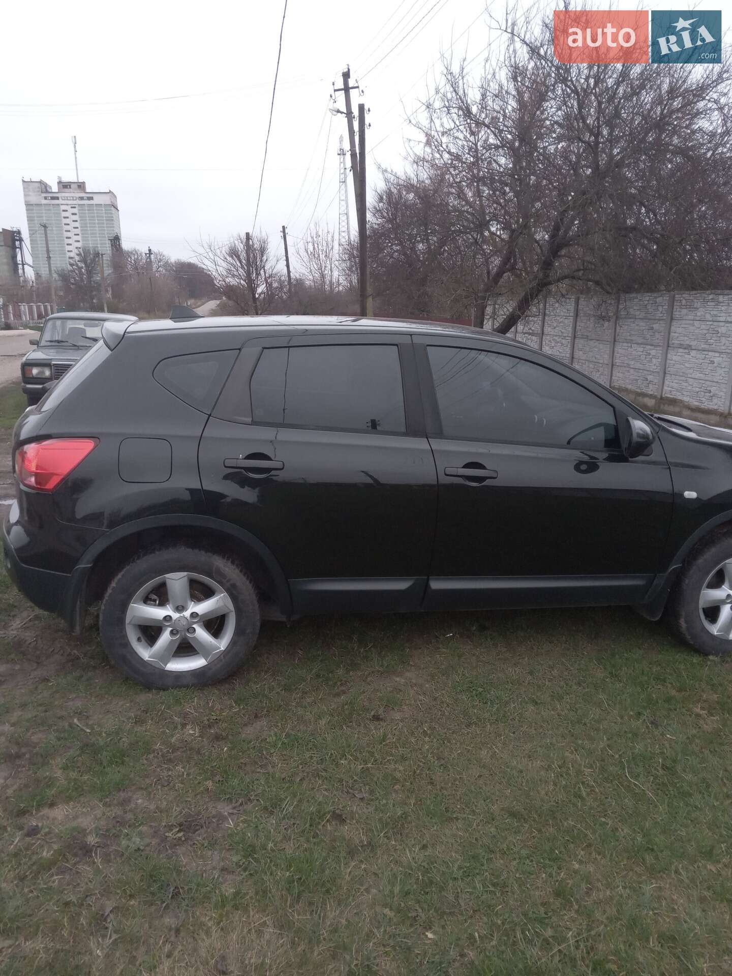 Nissan Qashqai 2007 VIN SJNFAAJ10U1149179 фото оголошення 11 з 12