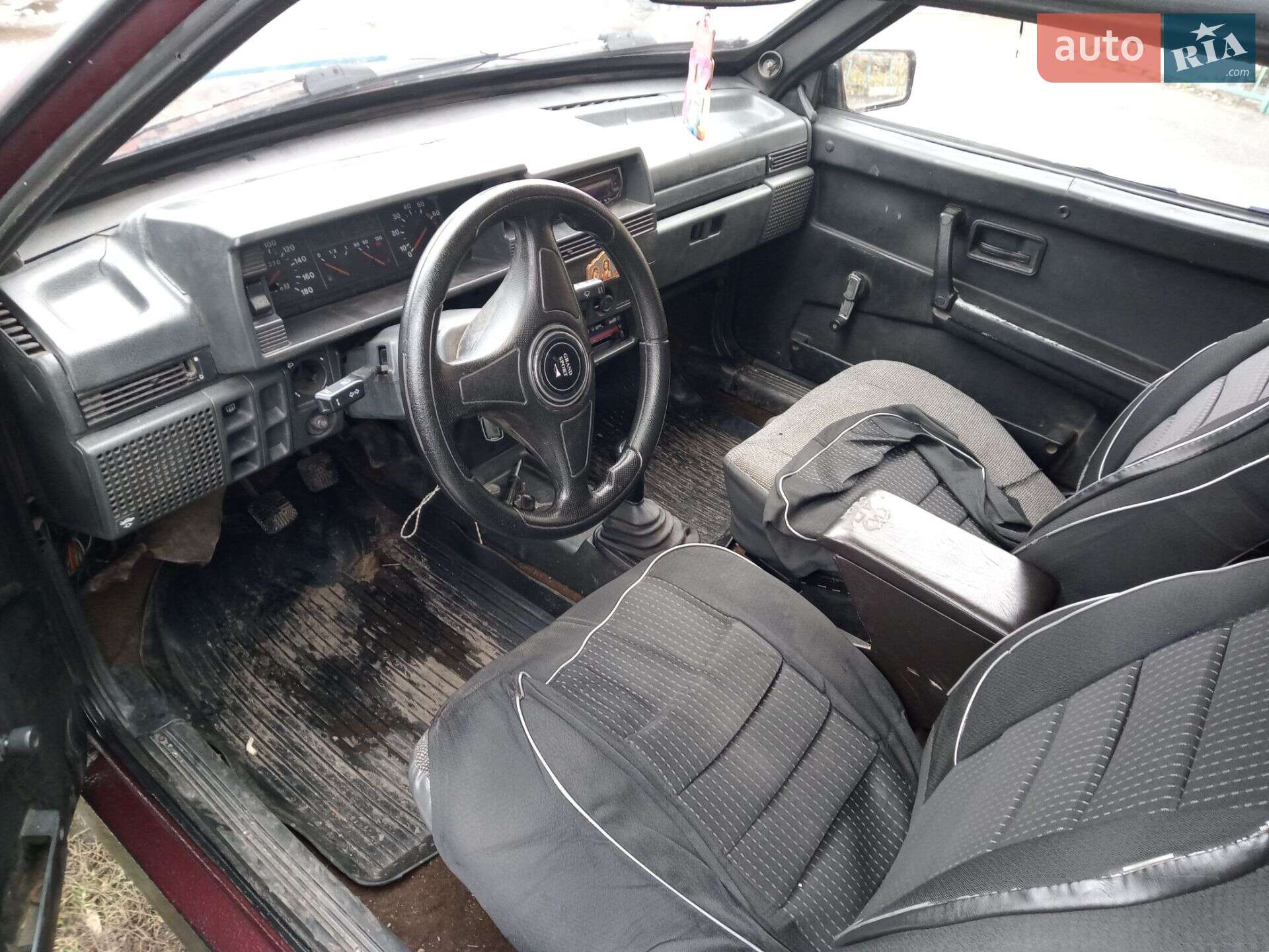 ВАЗ / Lada 2108 1986 VIN XTA210800G0013777 фото оголошення 3 з 5