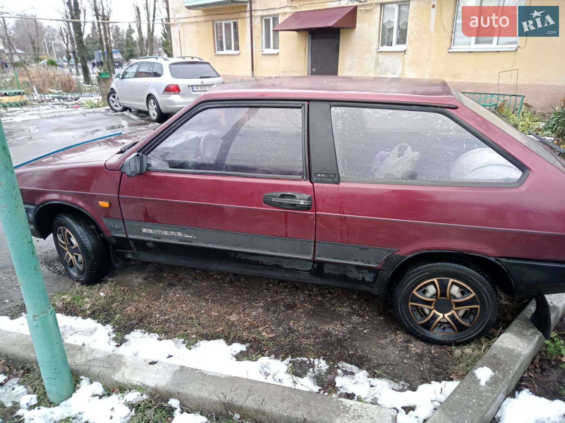 ВАЗ / Lada 2108 1986 VIN XTA210800G0013777 фото оголошення 4 з 5