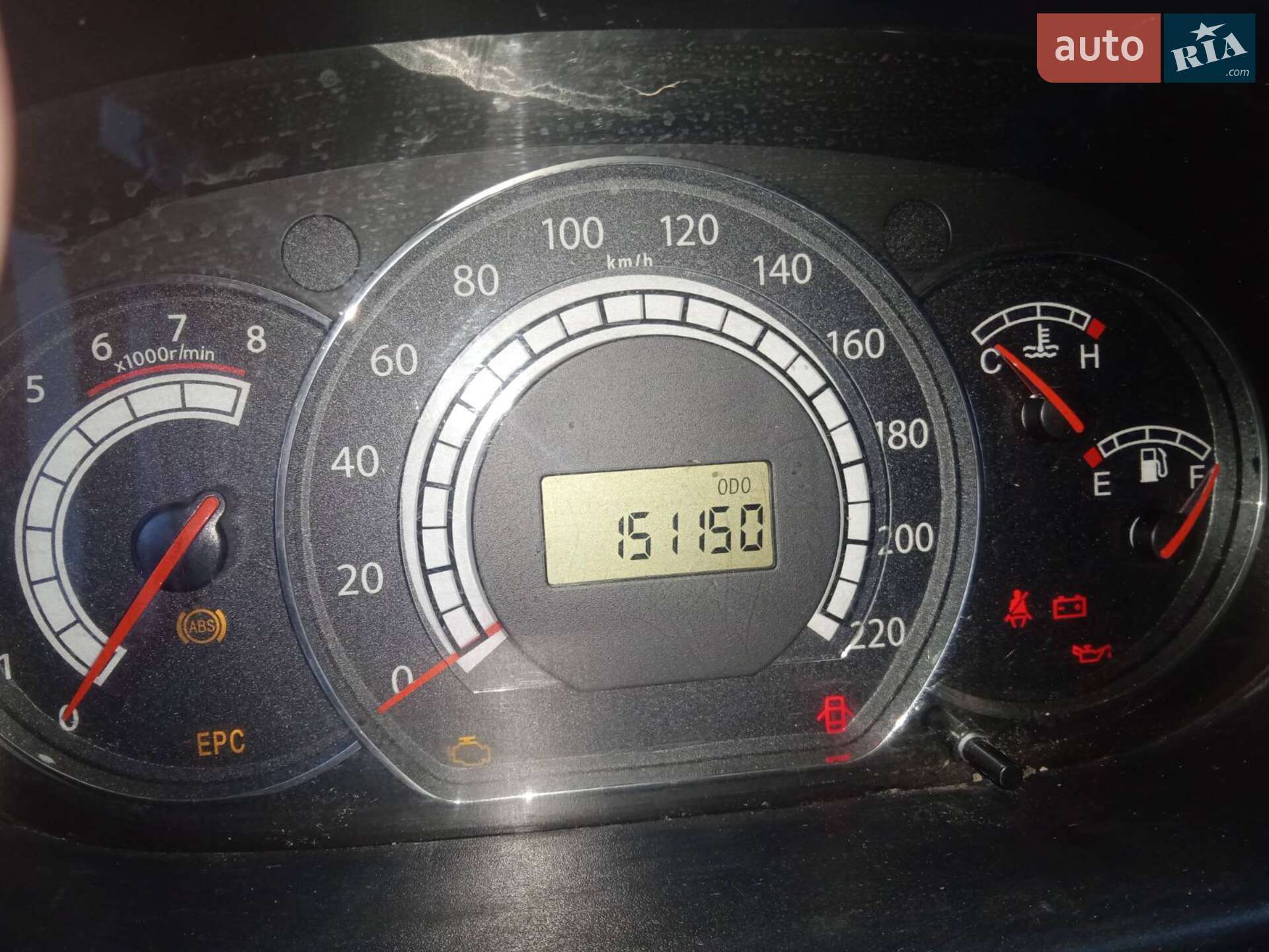 JAC J6 2013 VIN LJ16AK230D4420698 фото оголошення 2 з 9
