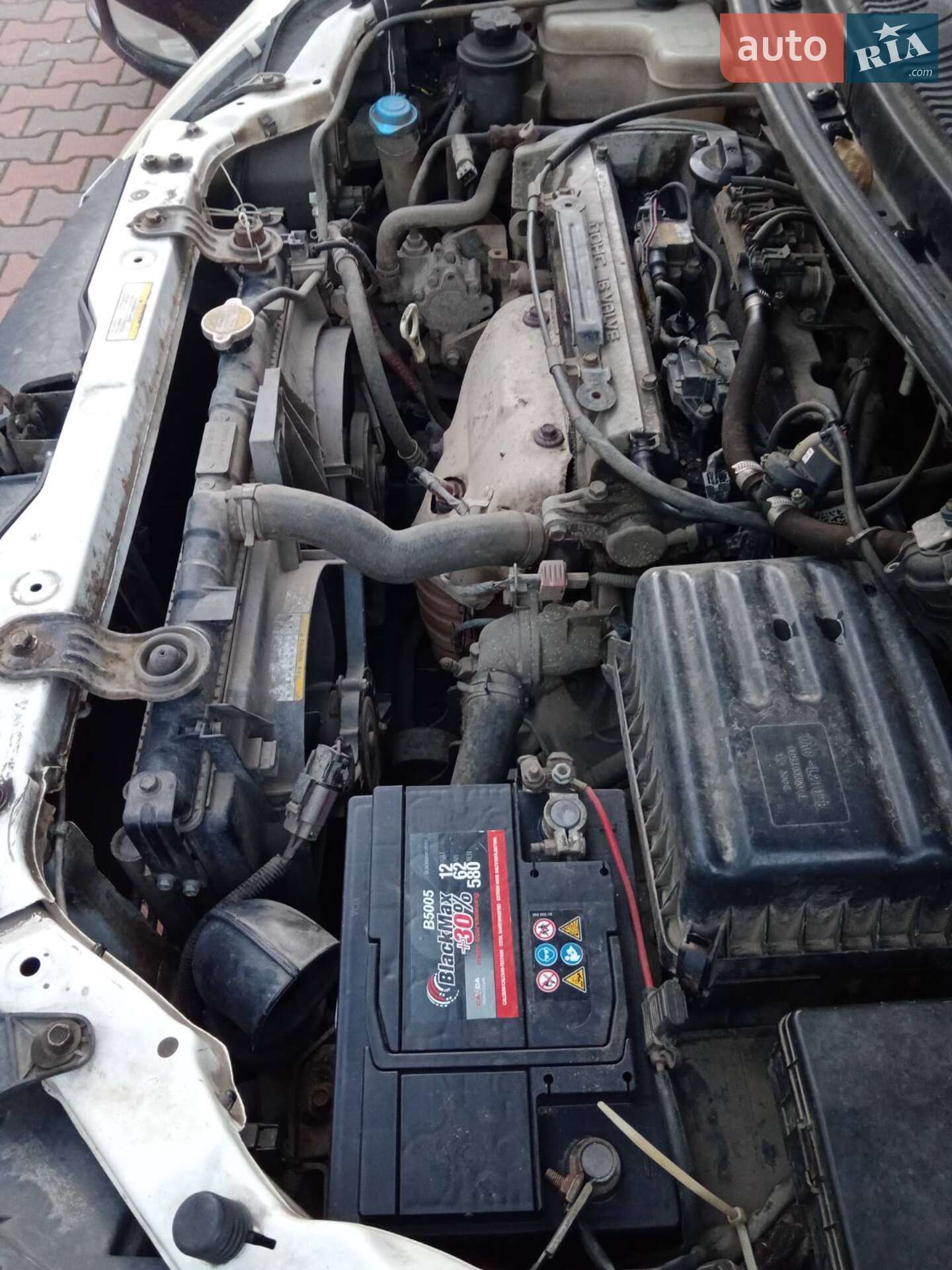 JAC J6 2013 VIN LJ16AK230D4420698 фото оголошення 4 з 9