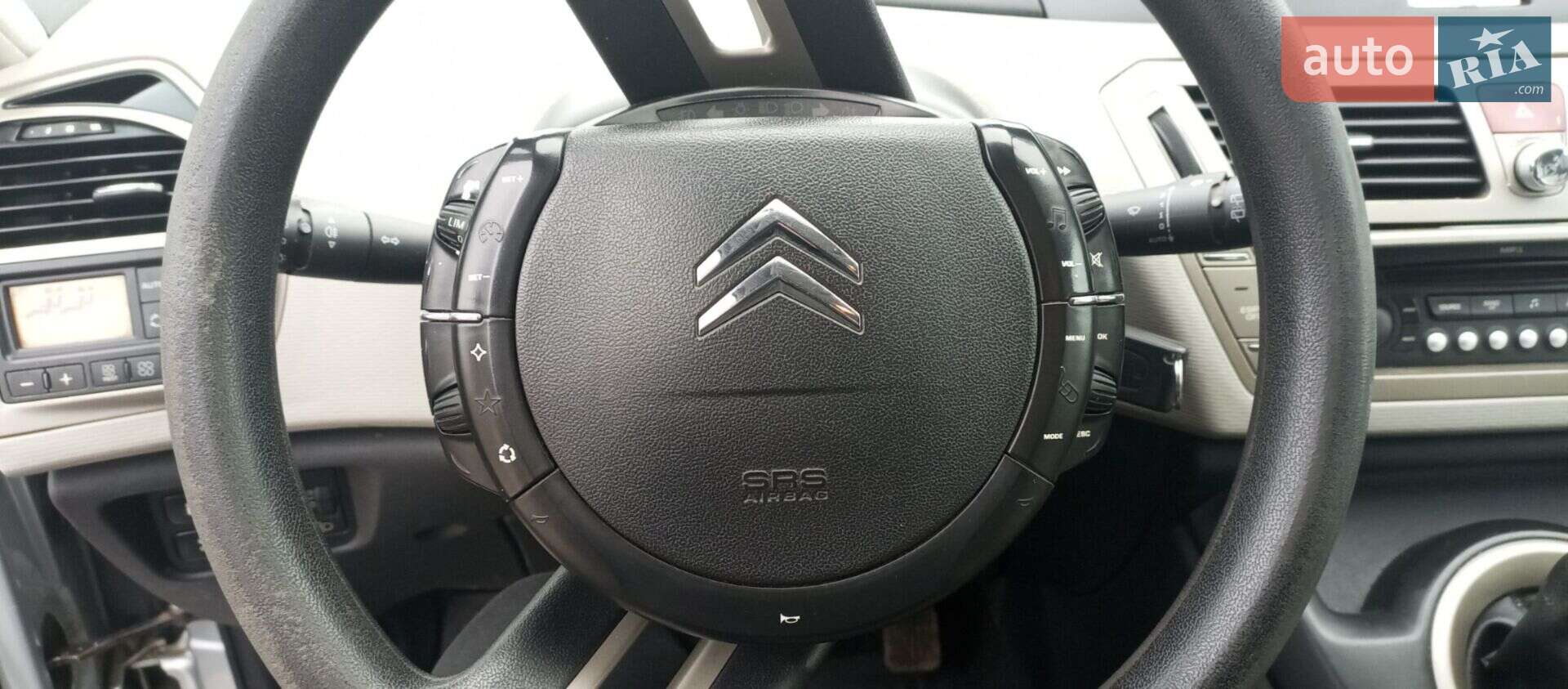 Citroen Grand C4 Picasso 2007 VIN VF7UA9HZC45038111 фото оголошення 25 з 36