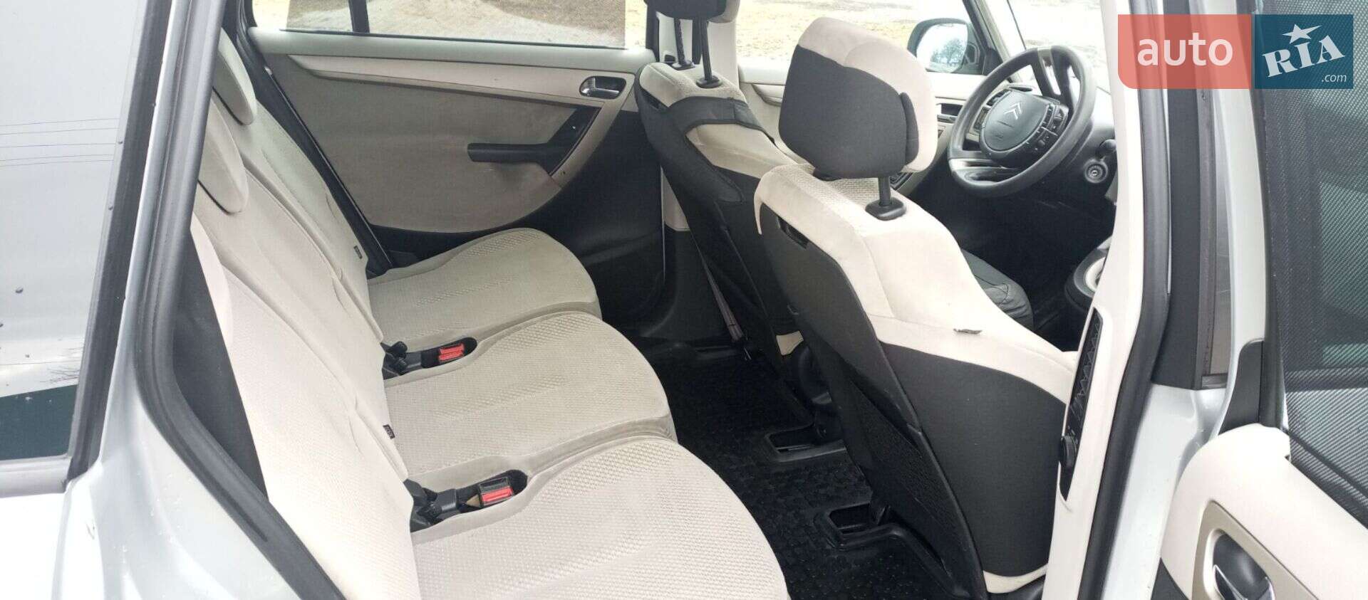 Citroen Grand C4 Picasso 2007 VIN VF7UA9HZC45038111 фото оголошення 30 з 36